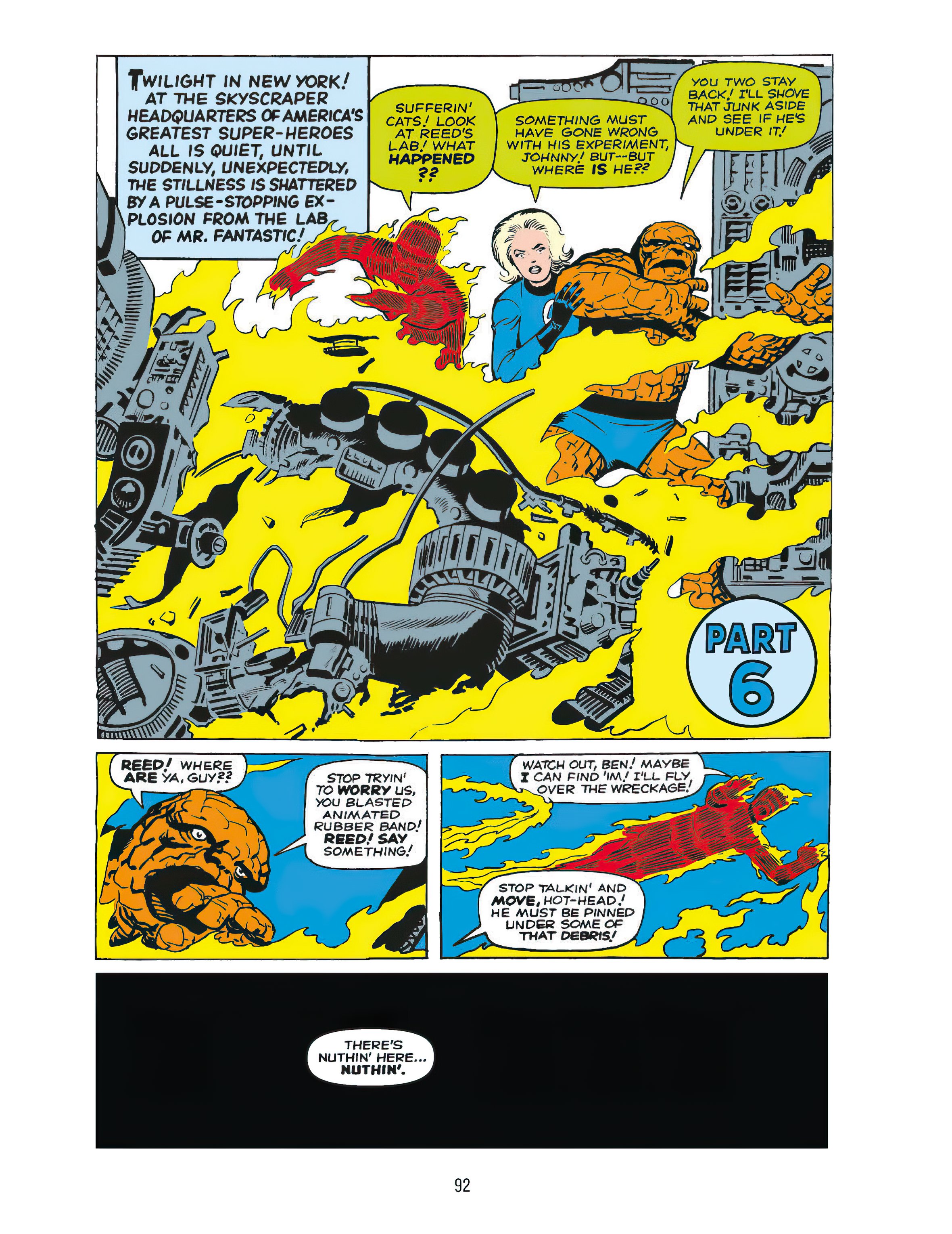 Read online The Super Hero’s Journey comic -  Issue # TPB - 97
