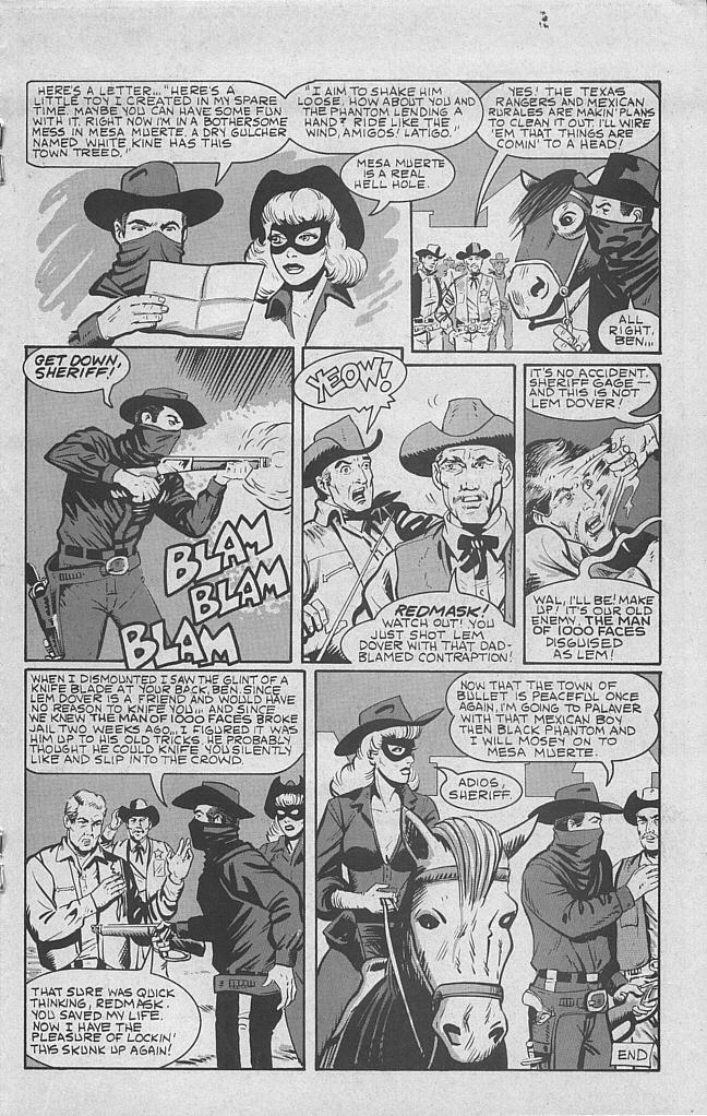 Read online Latigo Kid Western comic -  Issue # Full - 19