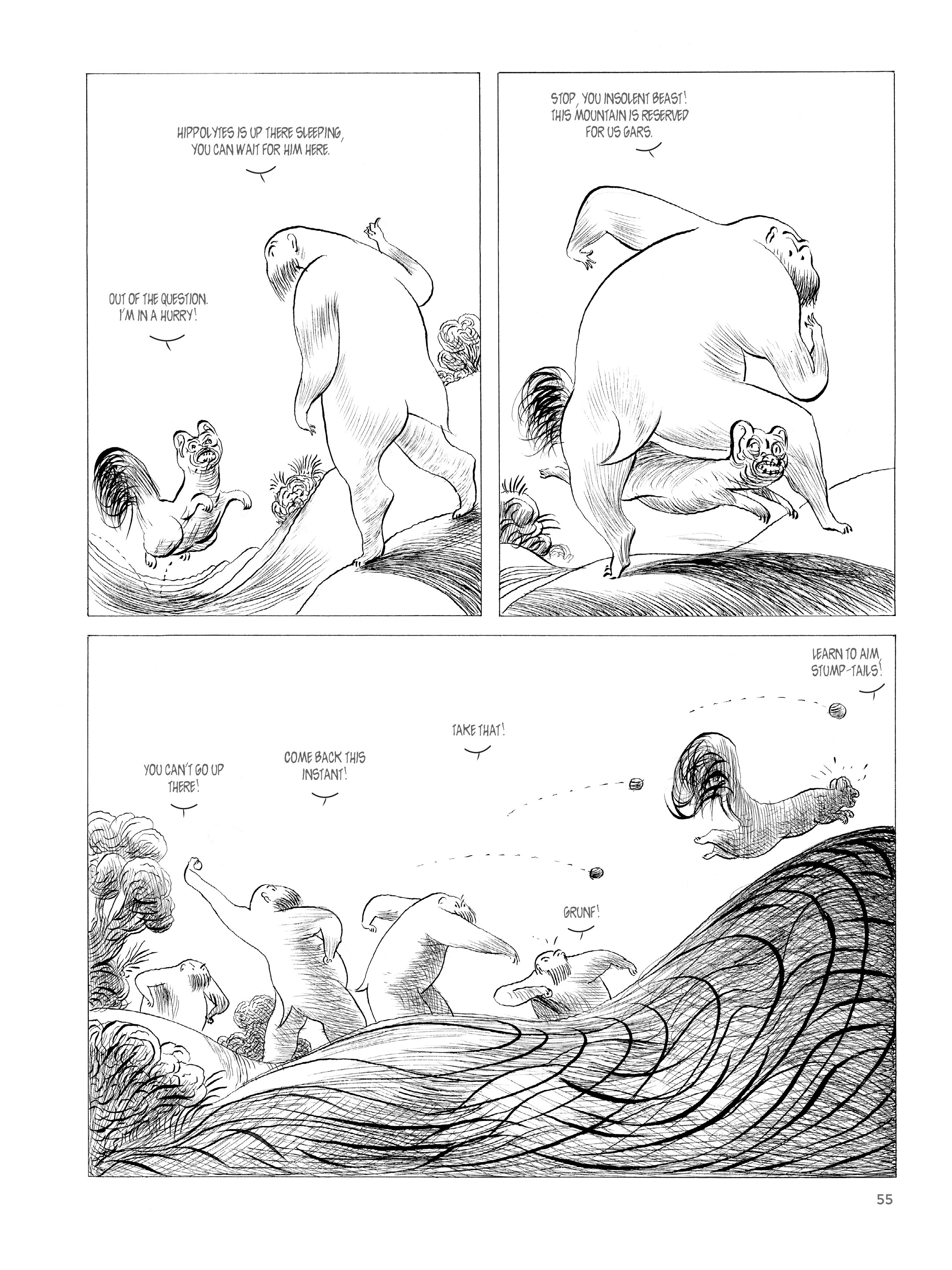 Read online Garlandia comic -  Issue # TPB (Part 1) - 56