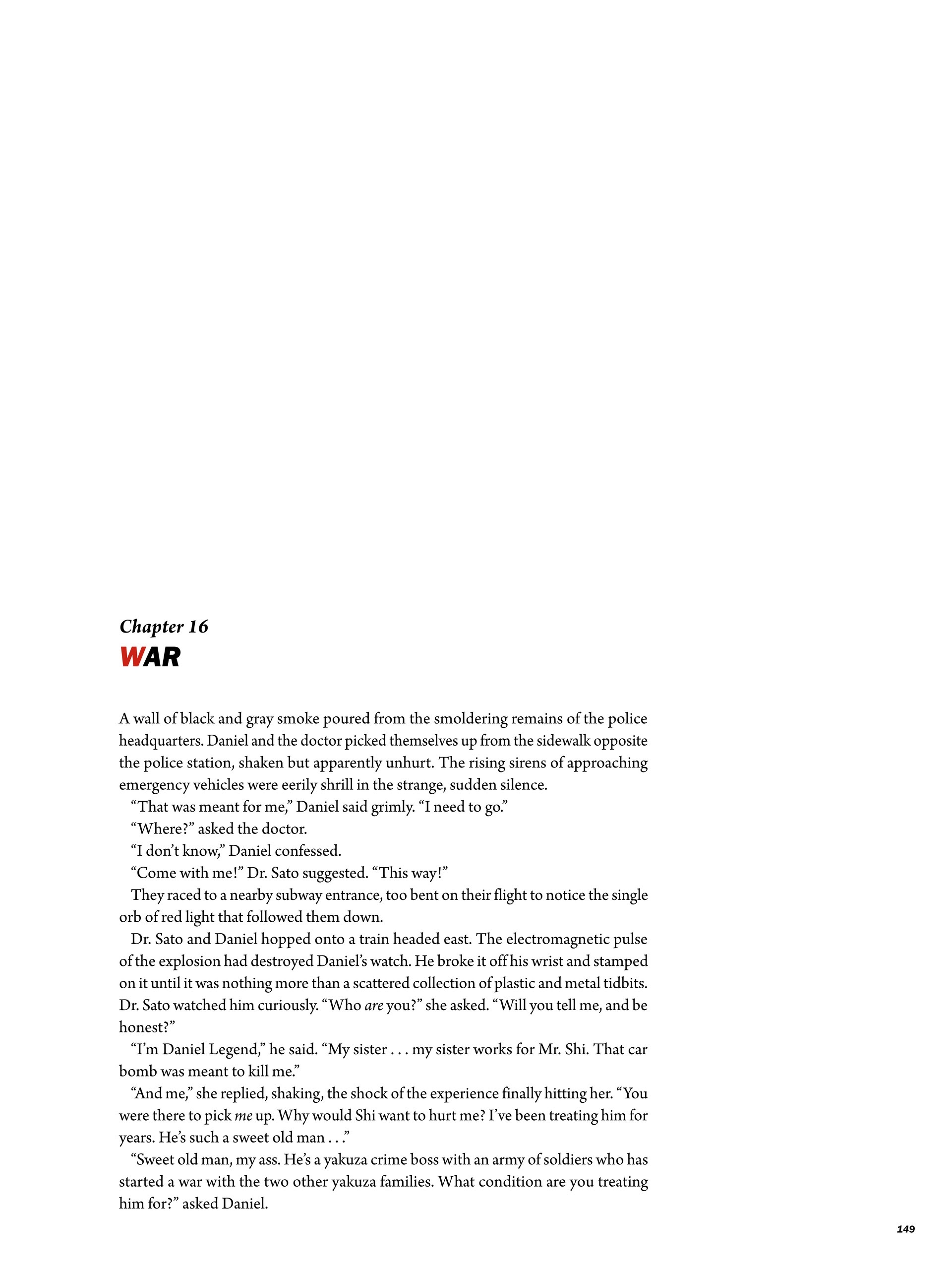 Read online Shinjuku (Second Edition) comic -  Issue # TPB (Part 2) - 39