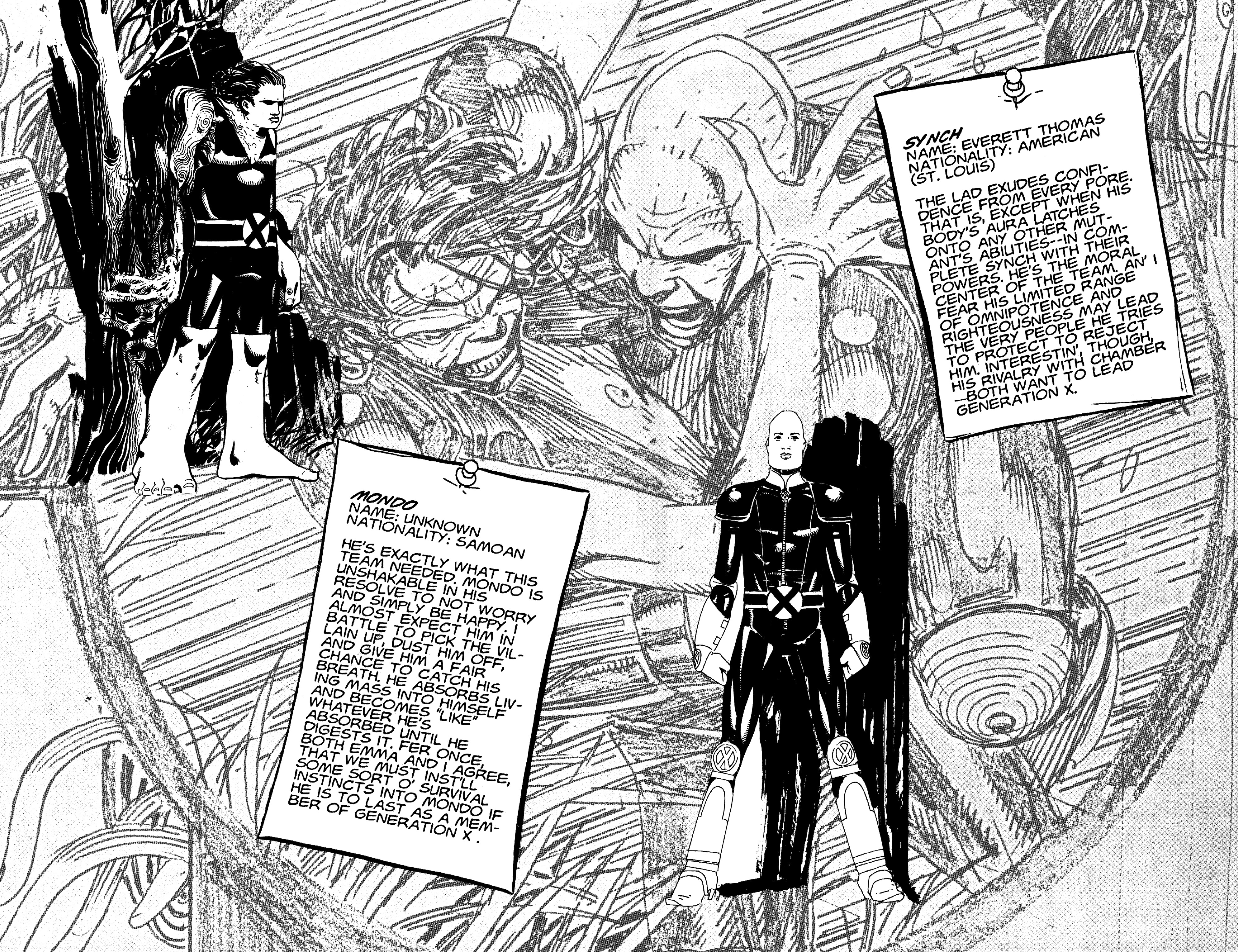 Read online Generation X Epic Collection comic -  Issue # TPB 1 (Part 4) - 111