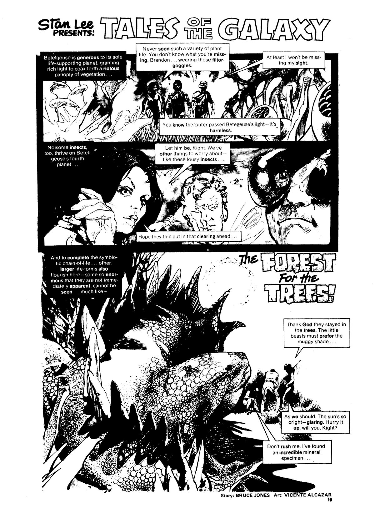 Read online Star Wars Weekly comic -  Issue #1 - 18