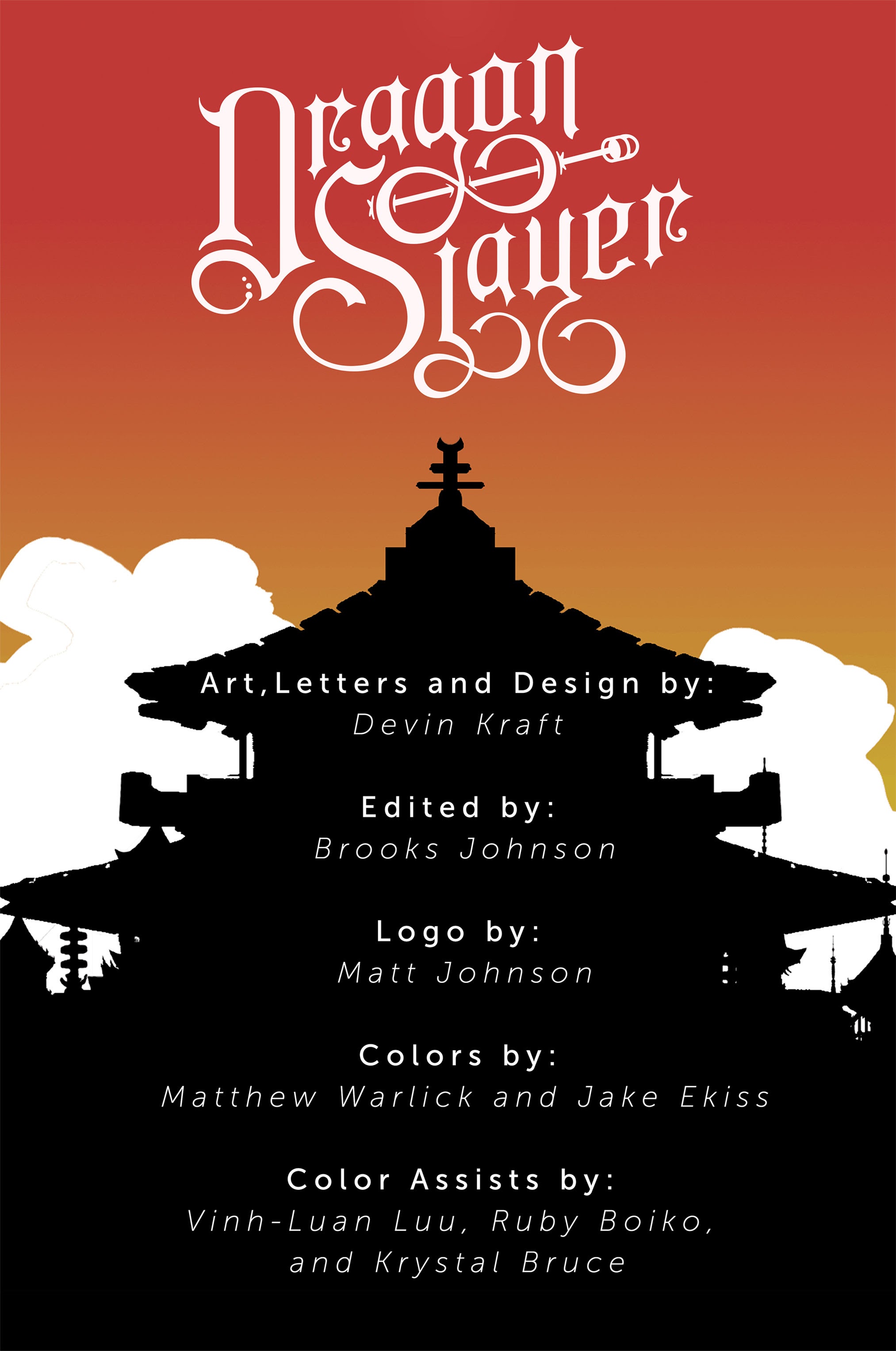 Read online Dragon Slayer comic -  Issue # TPB - 4