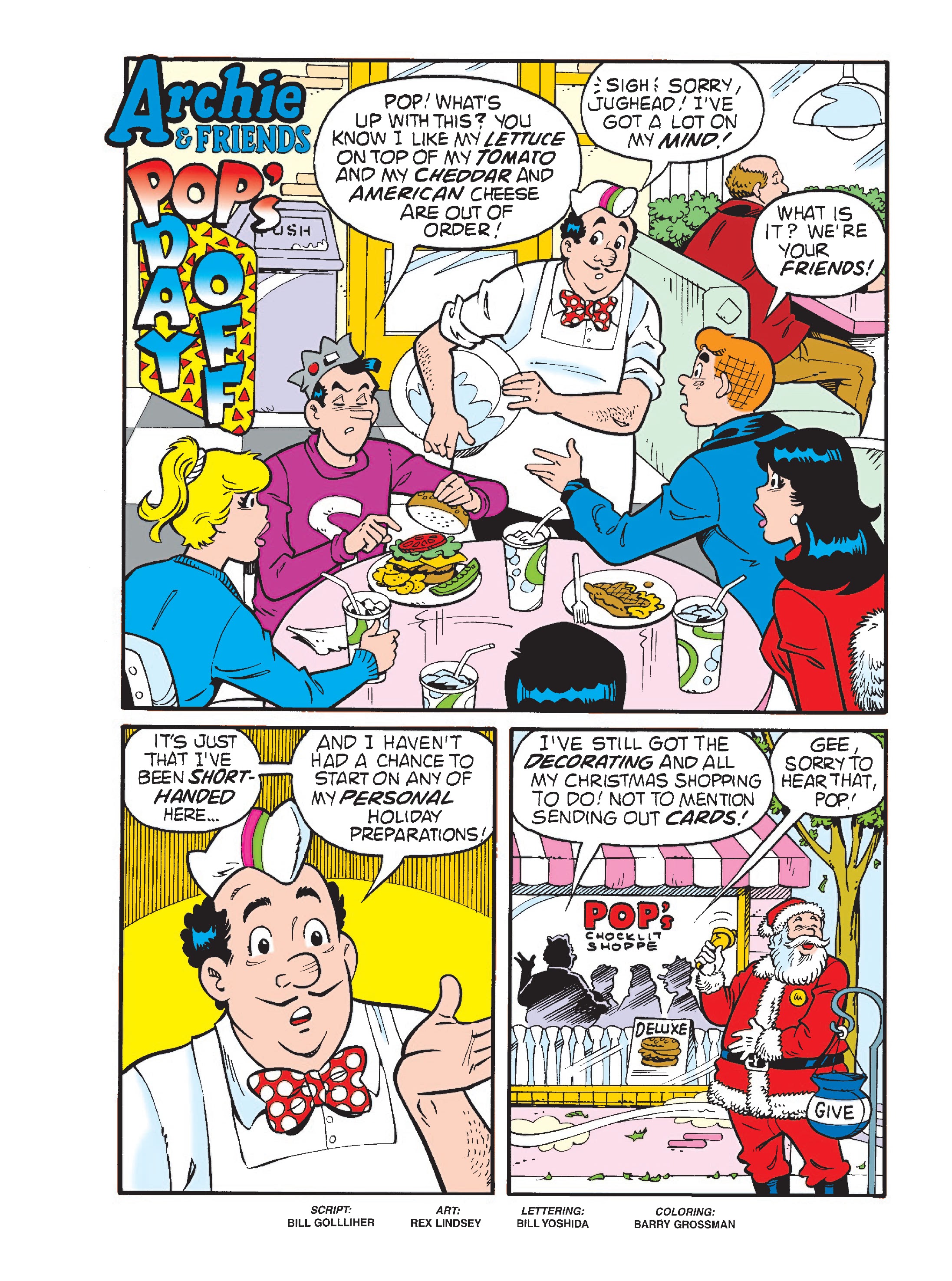 Read online World of Archie Double Digest comic -  Issue #115 - 173
