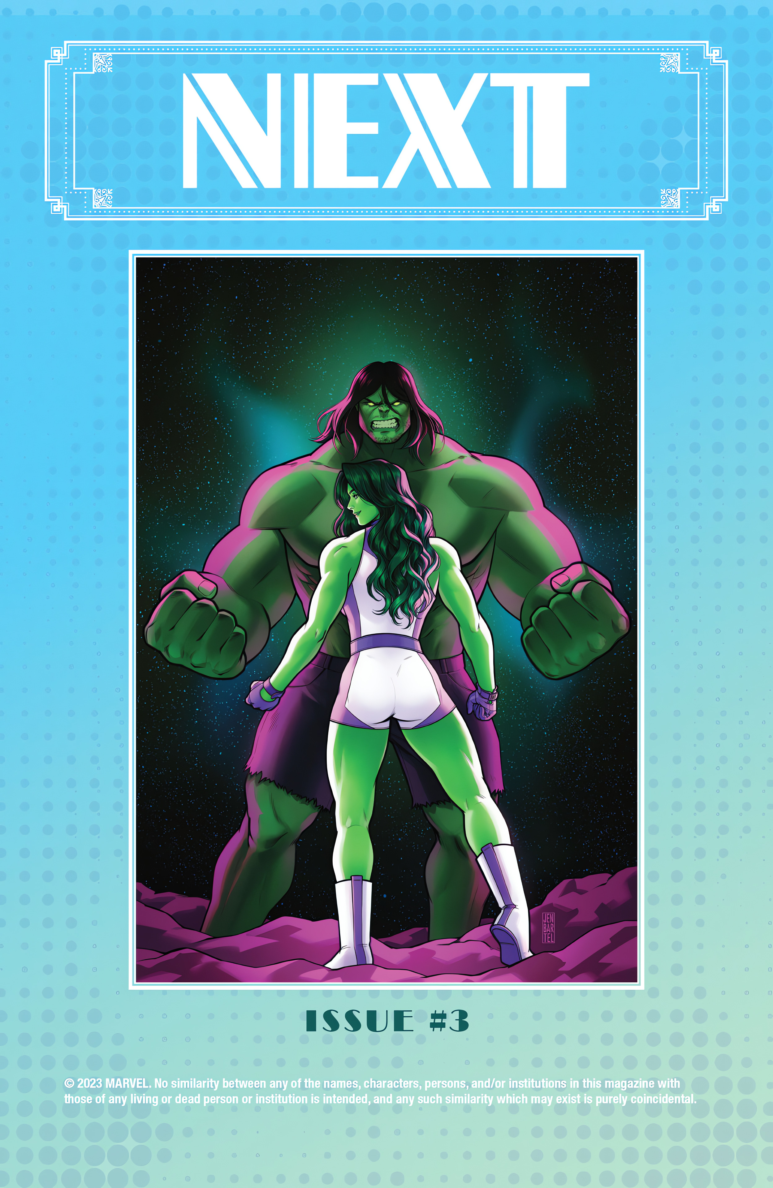 Read online Sensational She-Hulk comic -  Issue #2 - 31