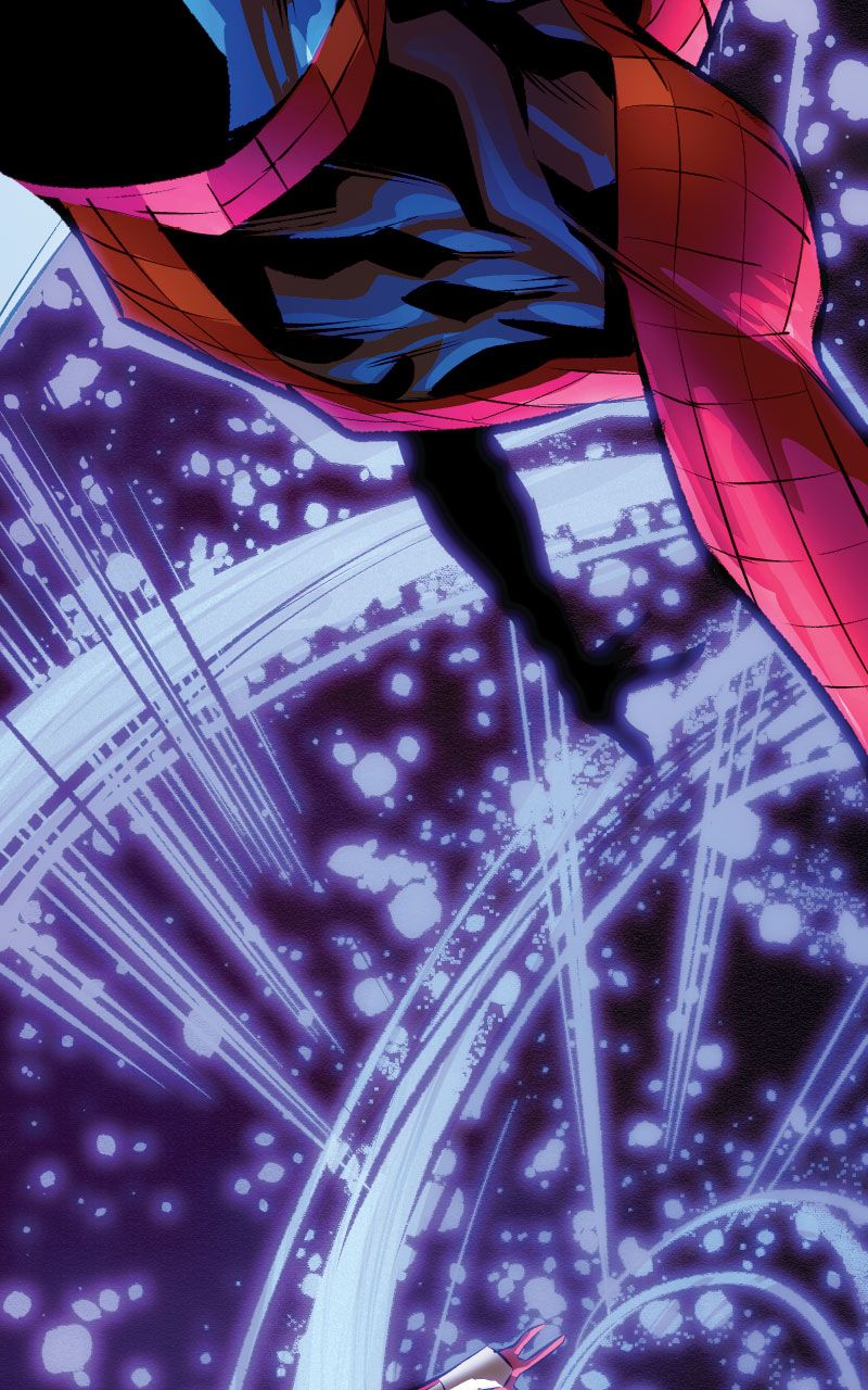 Read online Spider-Man Unlimited Infinity Comic comic -  Issue #8 - 29