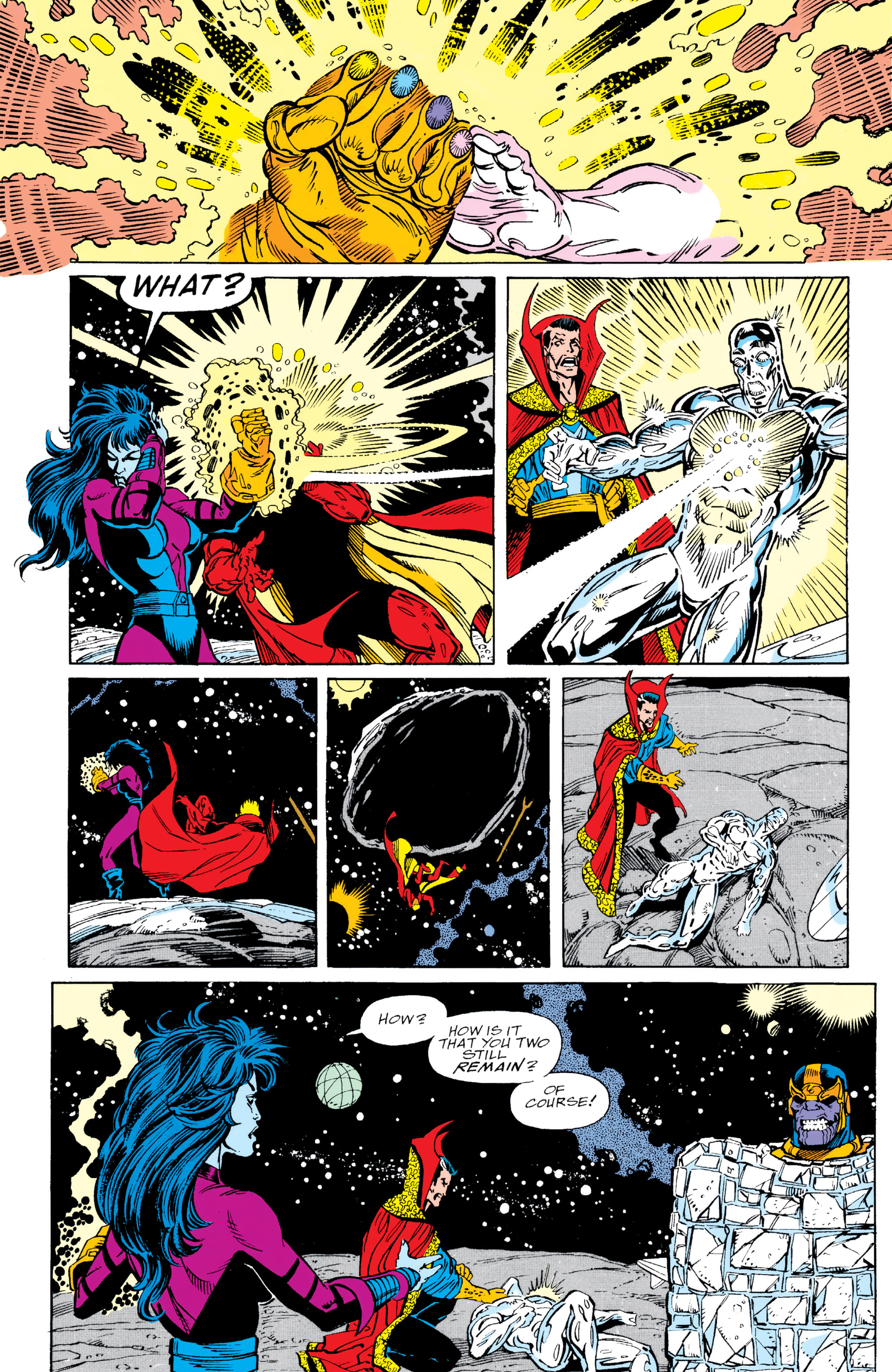 Read online Infinity Gauntlet Omnibus comic -  Issue # TPB (Part 7) - 31