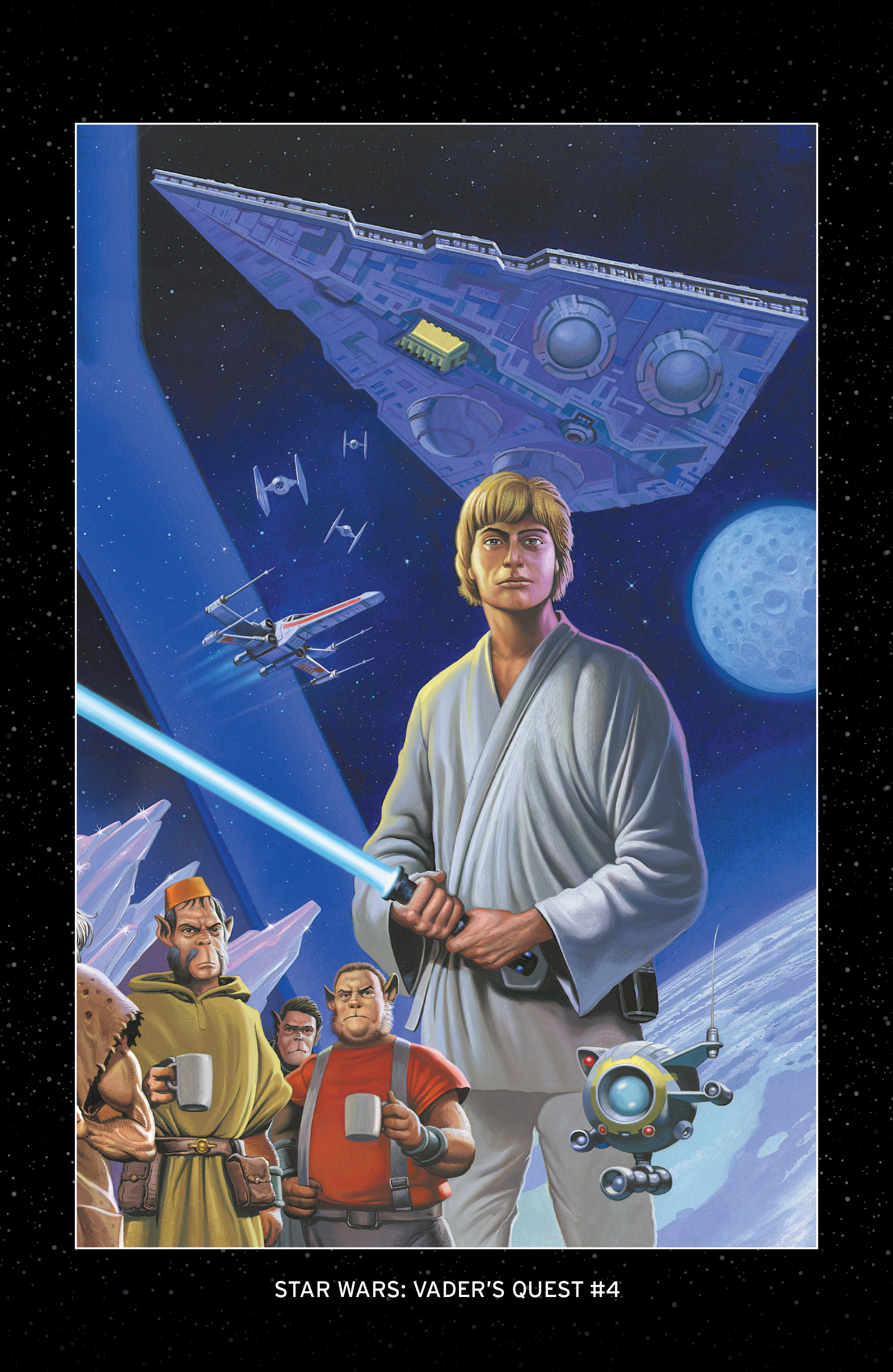 Read online Star Wars Omnibus comic -  Issue # Vol. 7 - 74