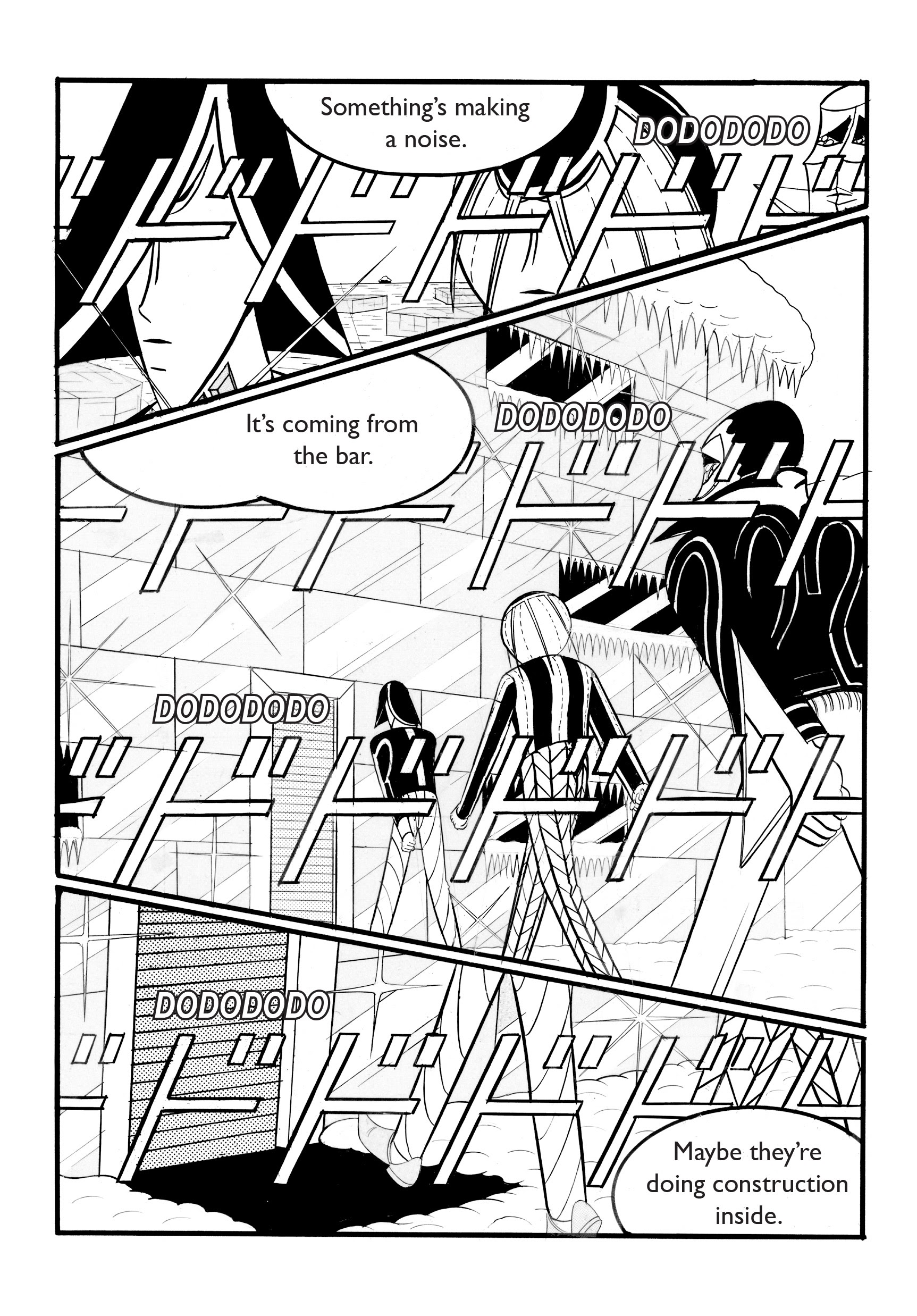 Read online Iceland comic -  Issue # TPB - 24