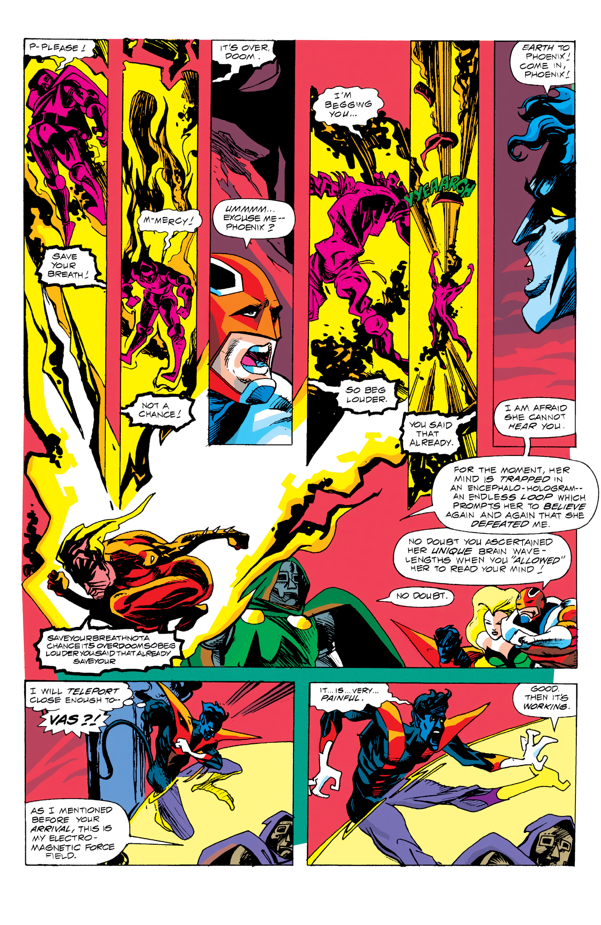 Read online Excalibur Epic Collection comic -  Issue # TPB 3 (Part 3) - 55