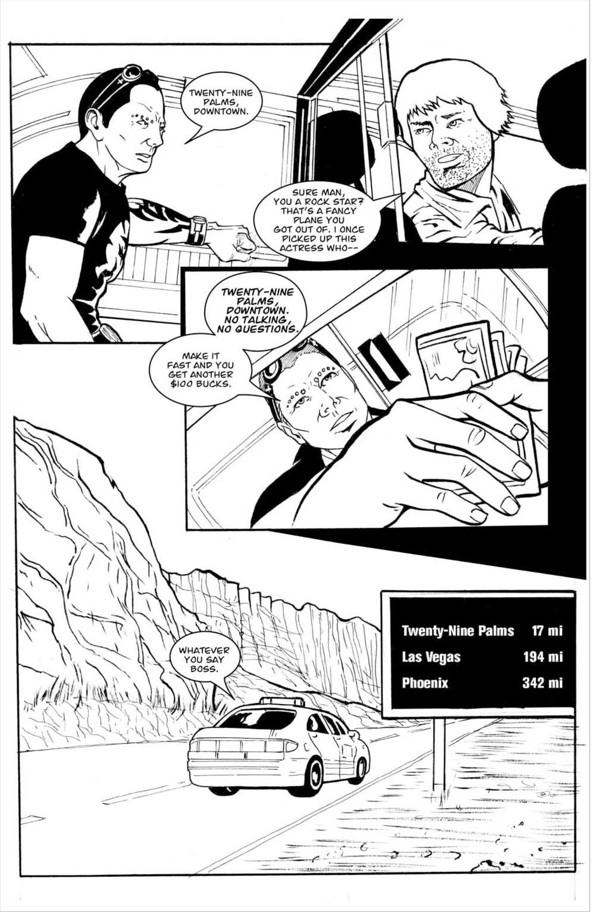 Read online Valentine (2003) comic -  Issue # TPB 3 - 75