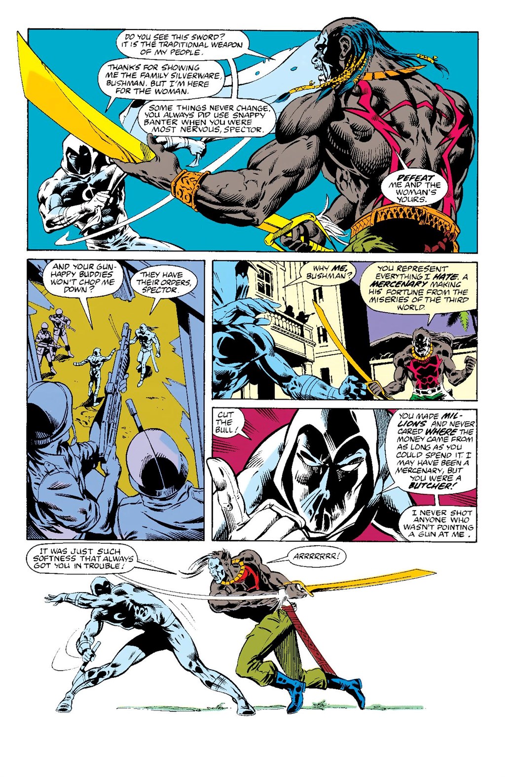 Read online Moon Knight Epic Collection comic -  Issue # TPB 4 (Part 4) - 30