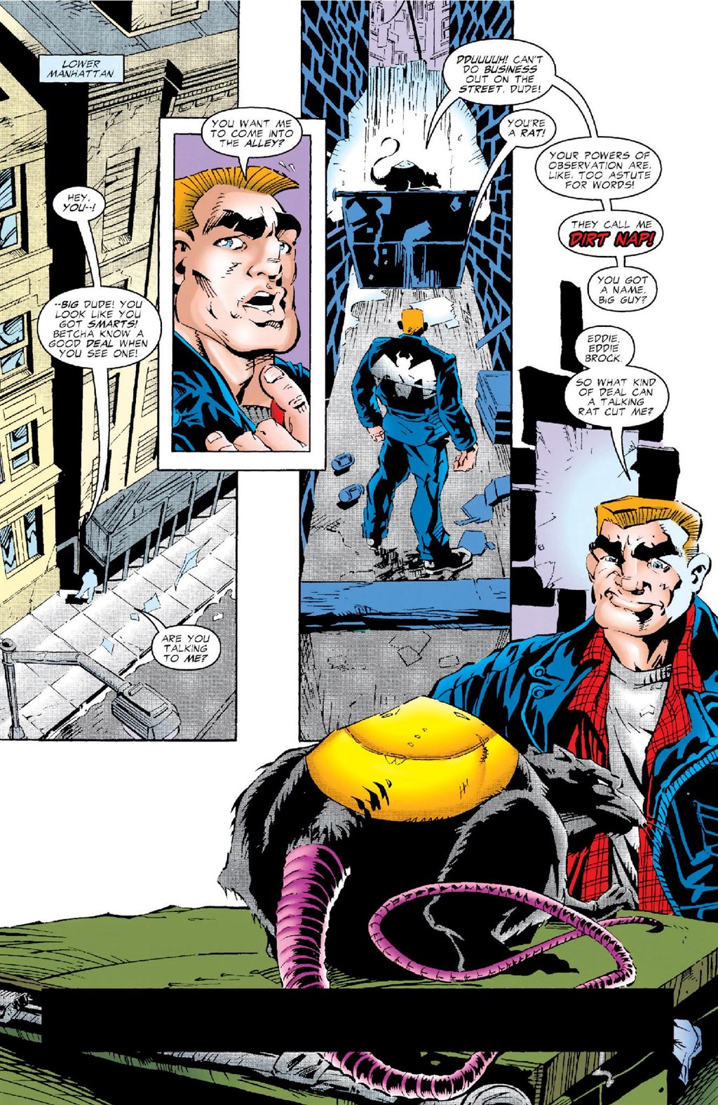 Read online Wolverine Epic Collection: Blood Debt comic -  Issue #Wolverine Epic Collection TPB 9 (Part 3) - 94