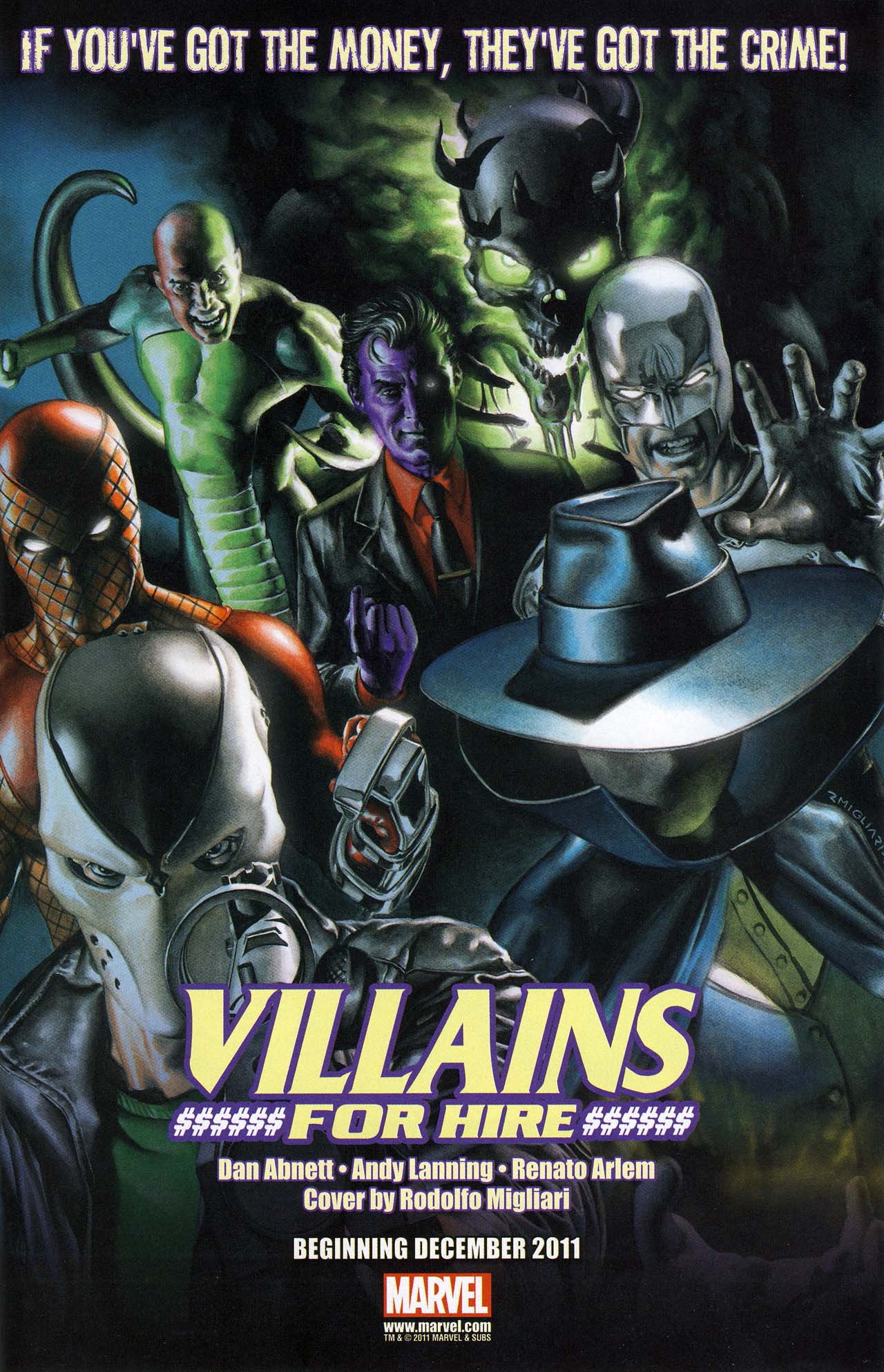 Read online Marvel Point One comic -  Issue # TPB - 11