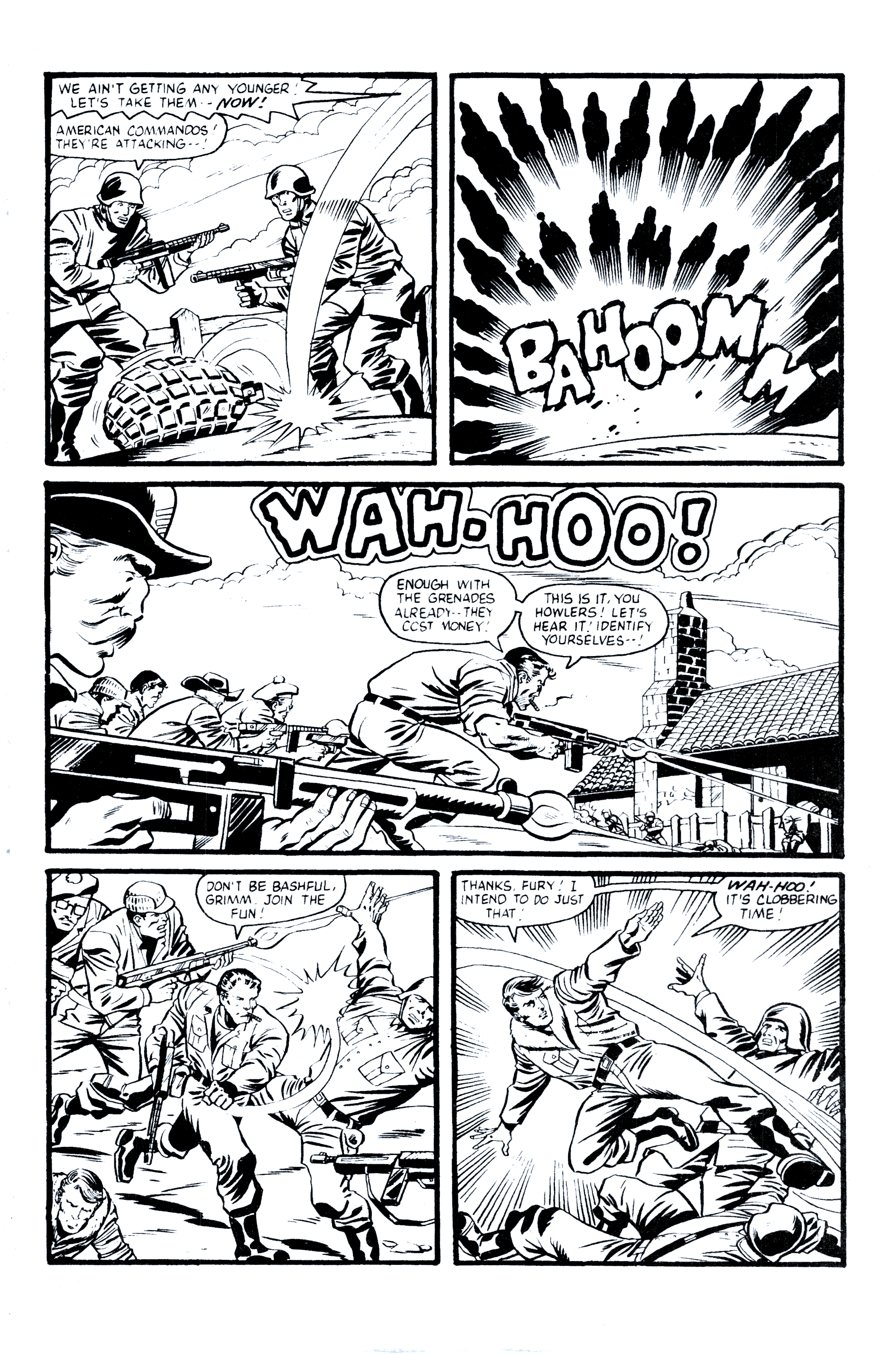 Read online Essential Marvel Two-In-One comic -  Issue # TPB 3 (Part 6) - 94