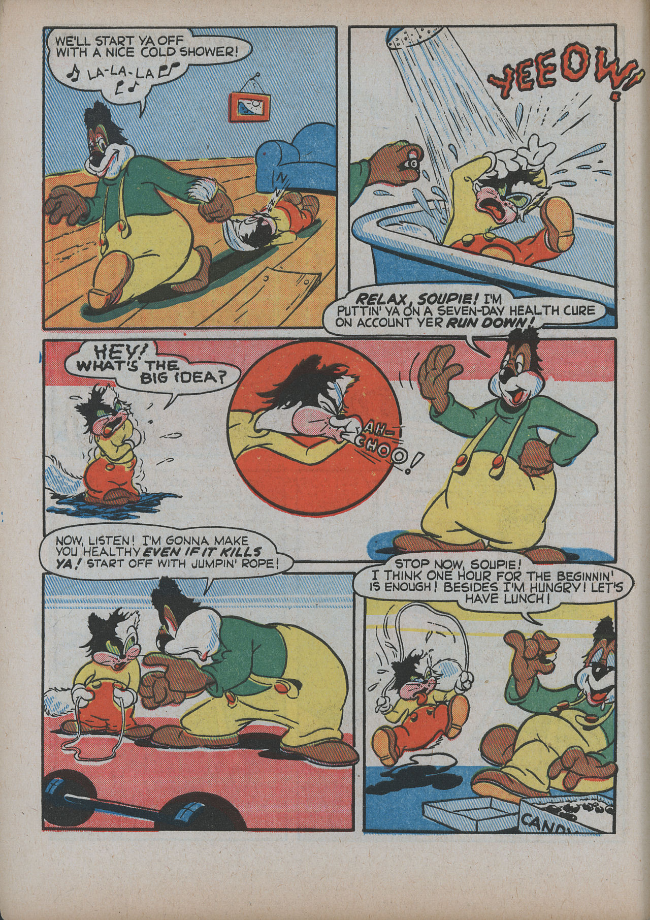 Read online Ha Ha Comics comic -  Issue #2 - 14