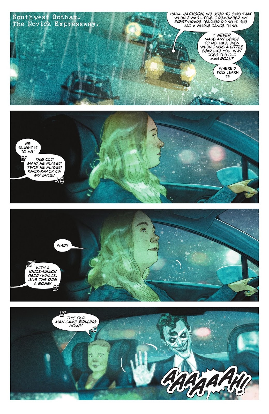 Batman: The Brave and the Bold (2023) issue 5 - Page 12
