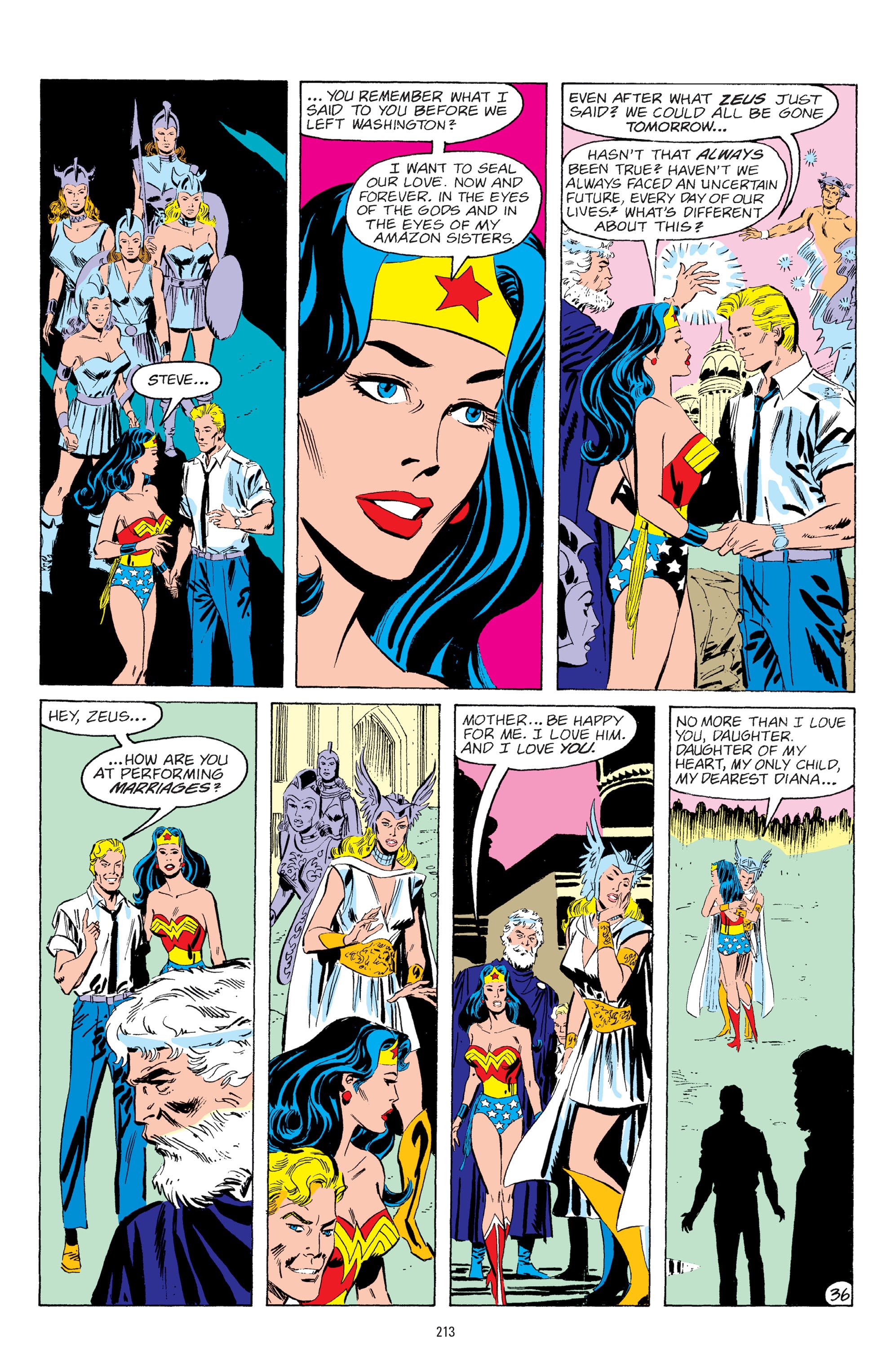 Read online Crisis On Infinite Earths Companion Deluxe Edition comic -  Issue # TPB 3 (Part 3) - 7