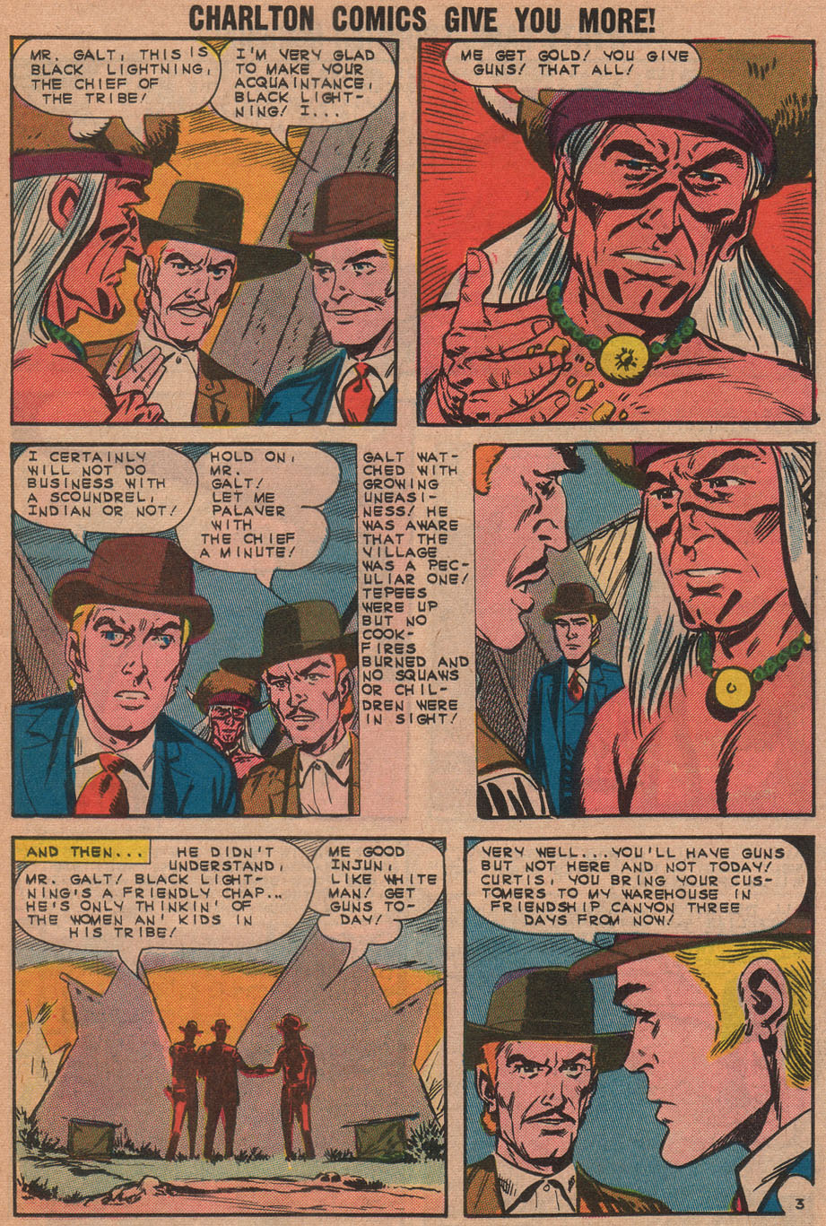 Read online Wyatt Earp Frontier Marshal comic -  Issue #51 - 23