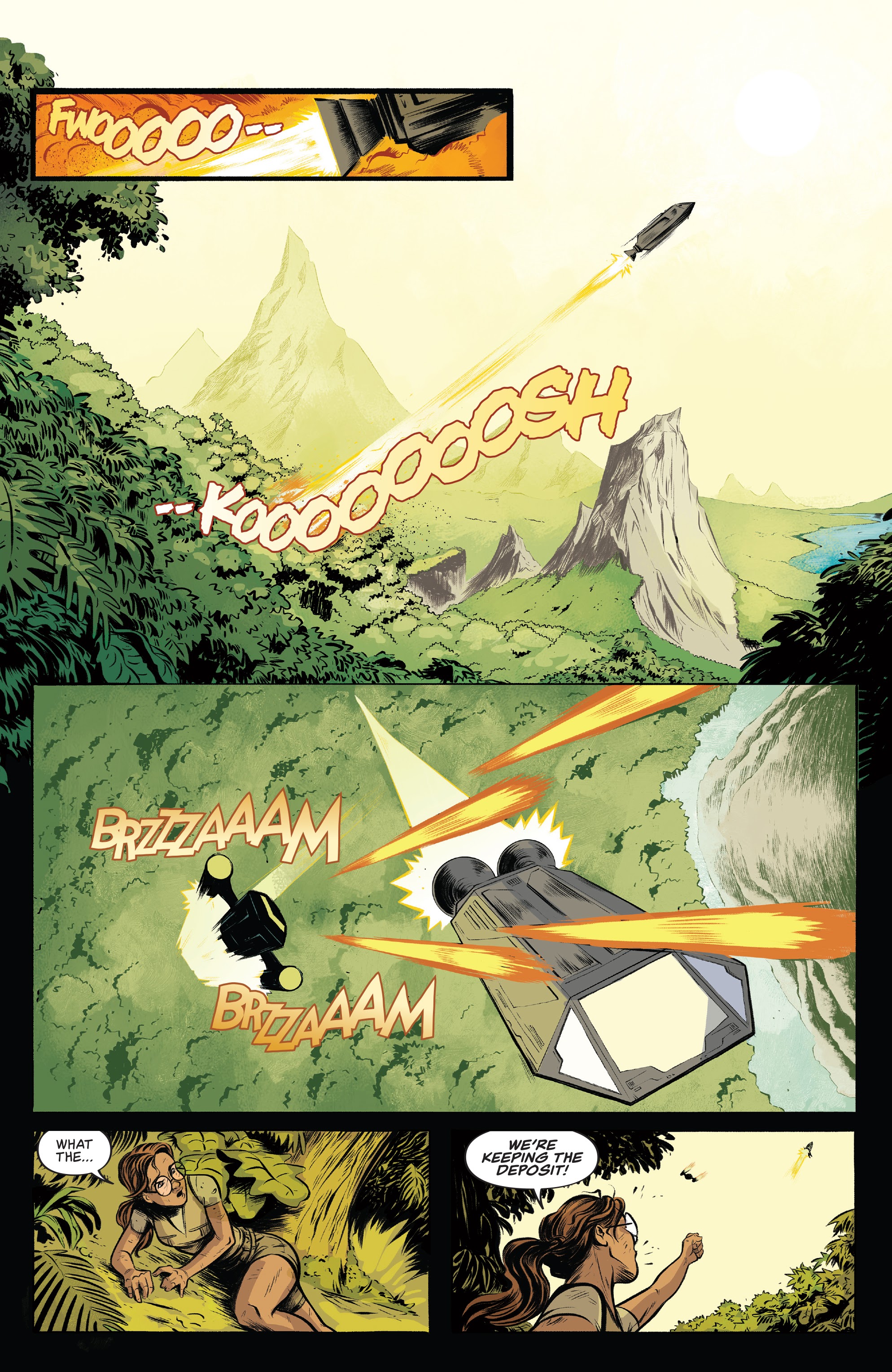 Read online Firefly comic -  Issue #20 - 14