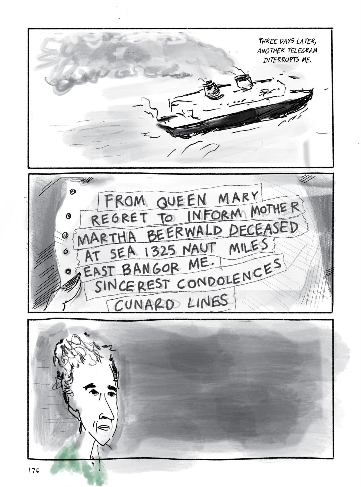 Read online The Three Escapes of Hannah Arendt: A Tyranny of Truth comic -  Issue # TPB (Part 2) - 85