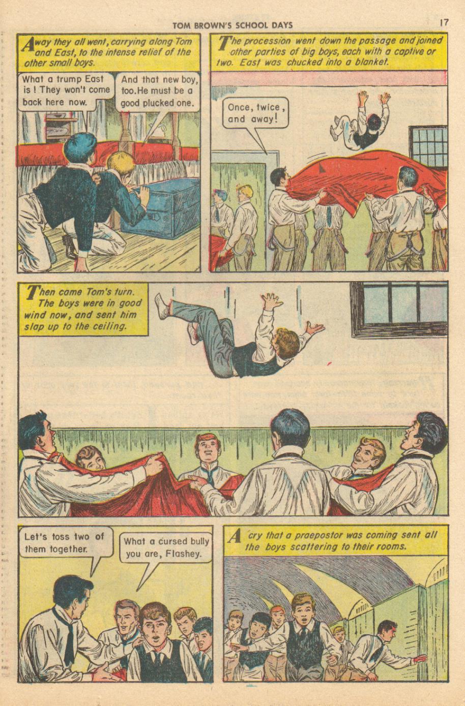 Read online Classics Illustrated comic -  Issue #45 - 19
