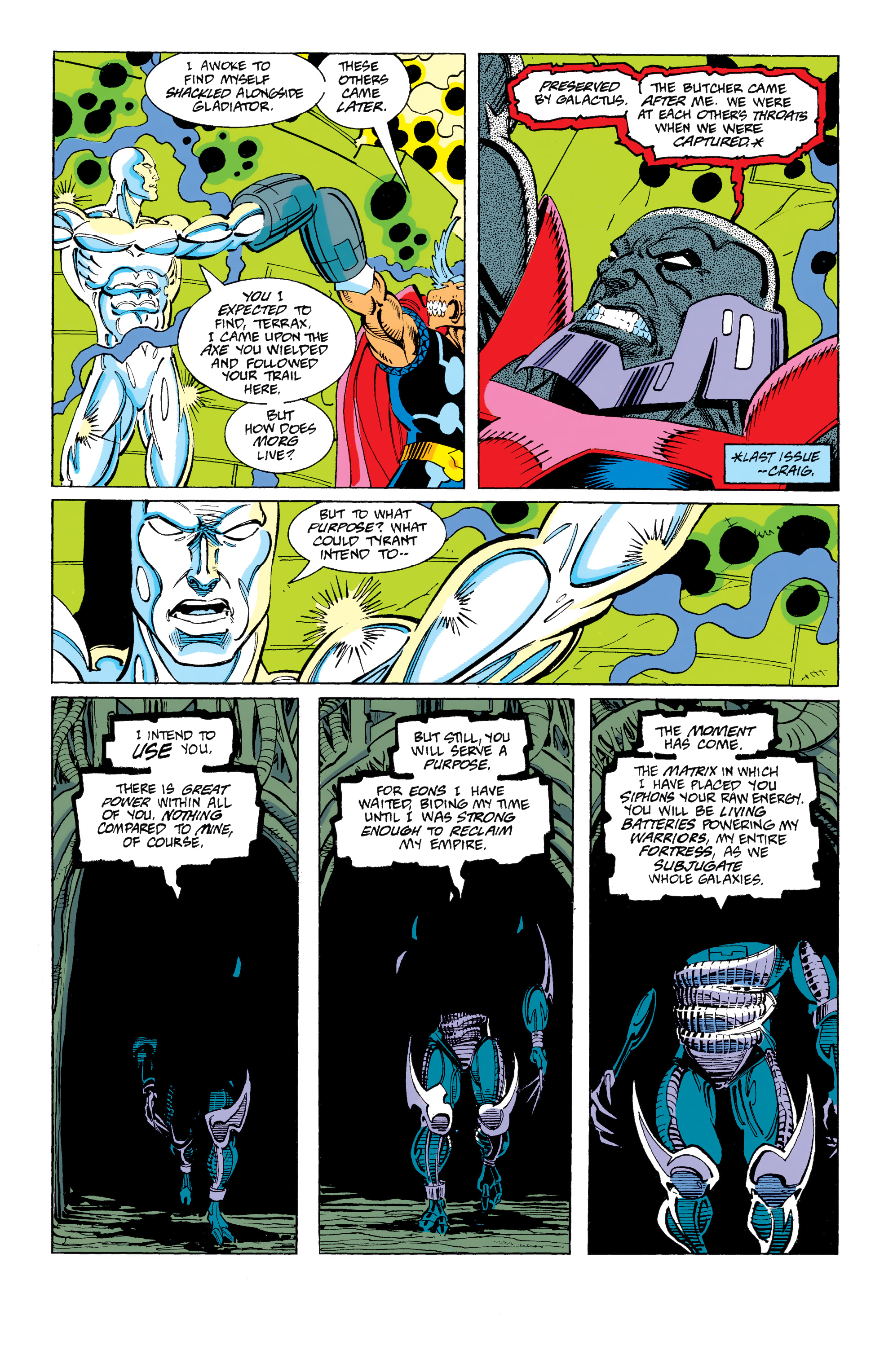Read online Silver Surfer Epic Collection comic -  Issue # TPB 9 (Part 2) - 31
