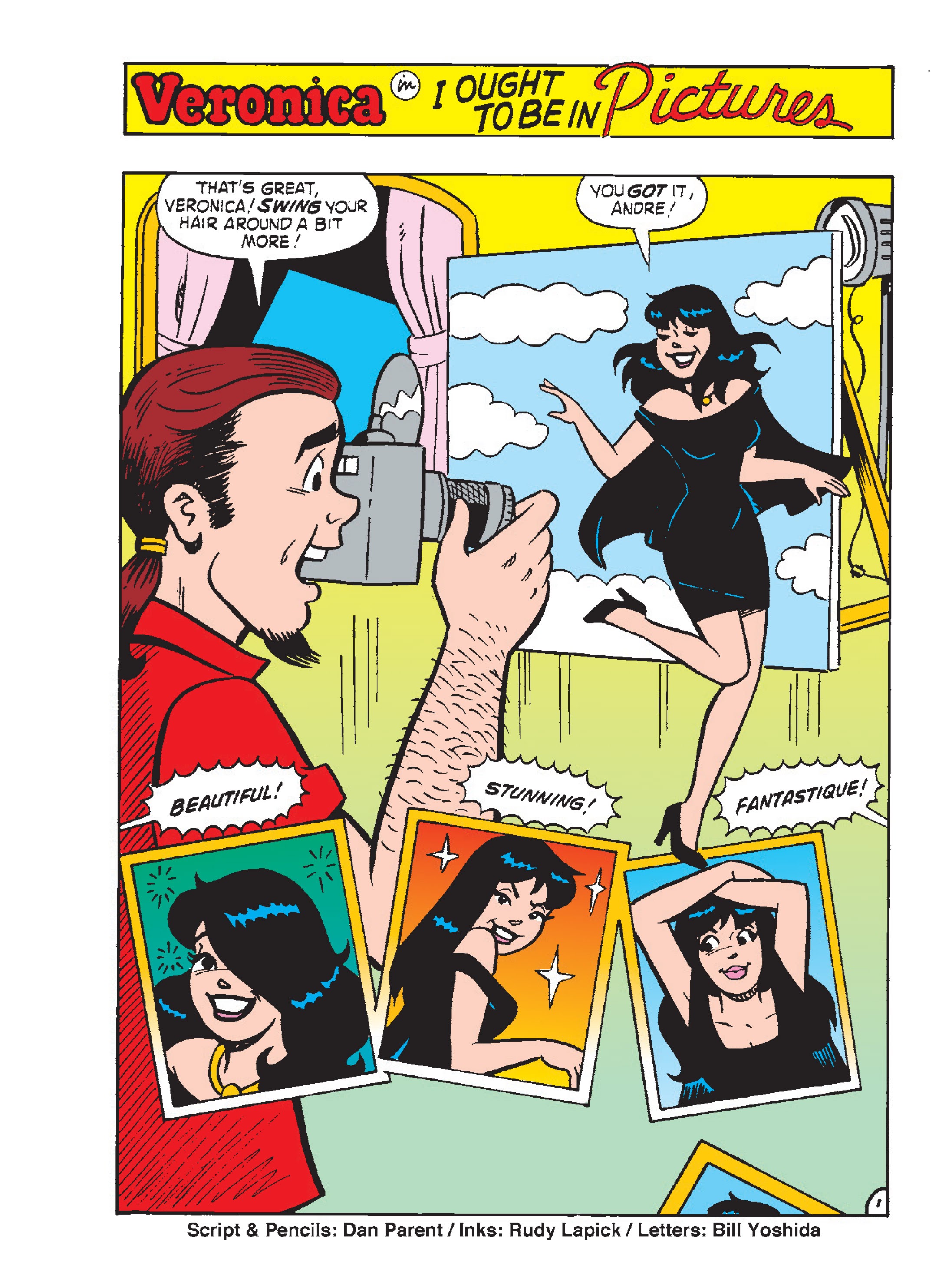 Read online Betty & Veronica Friends Double Digest comic -  Issue #271 - 146