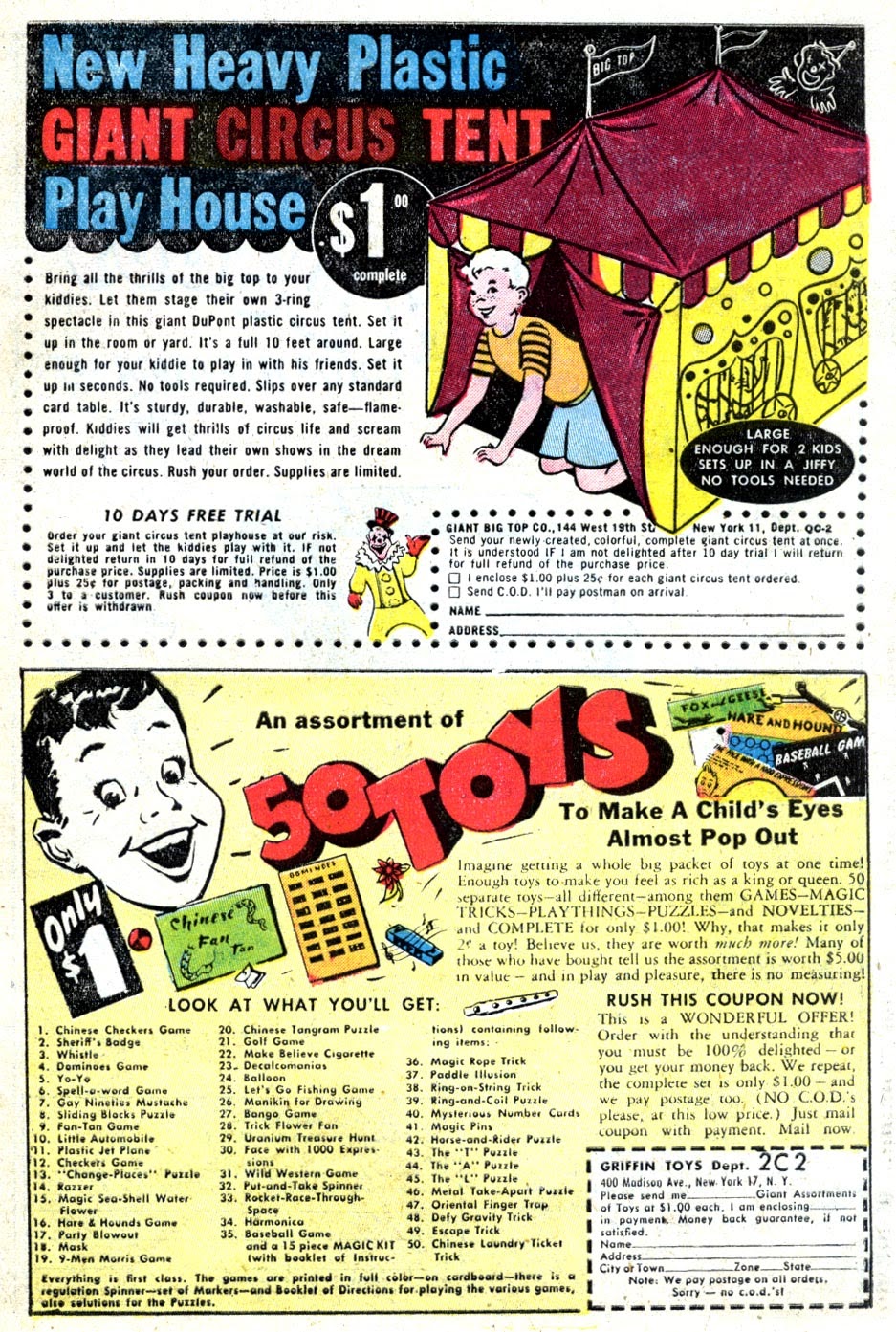 Read online Candy comic -  Issue #54 - 33