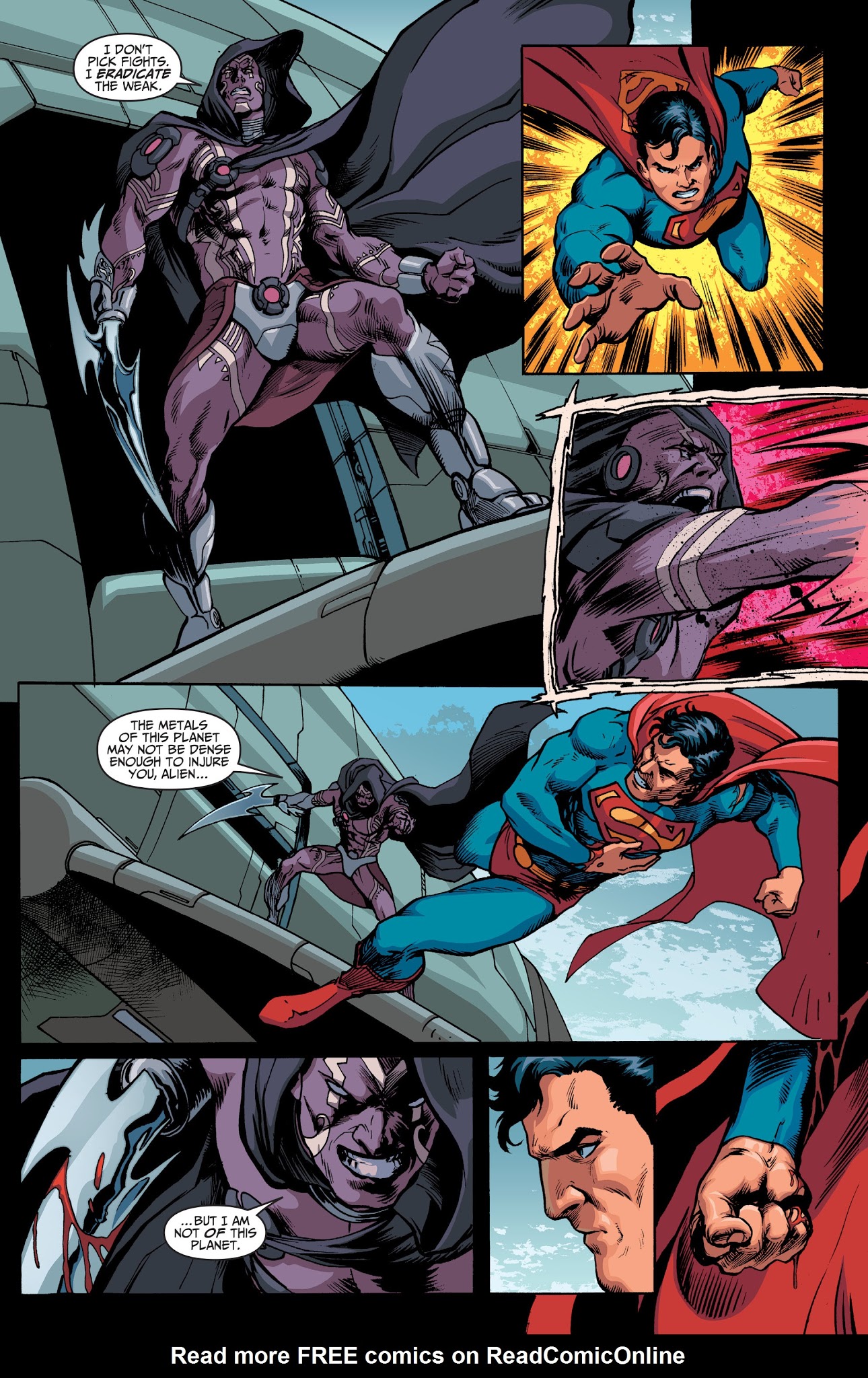 Read online Adventures of Superman [II] comic -  Issue # TPB 1 - 151