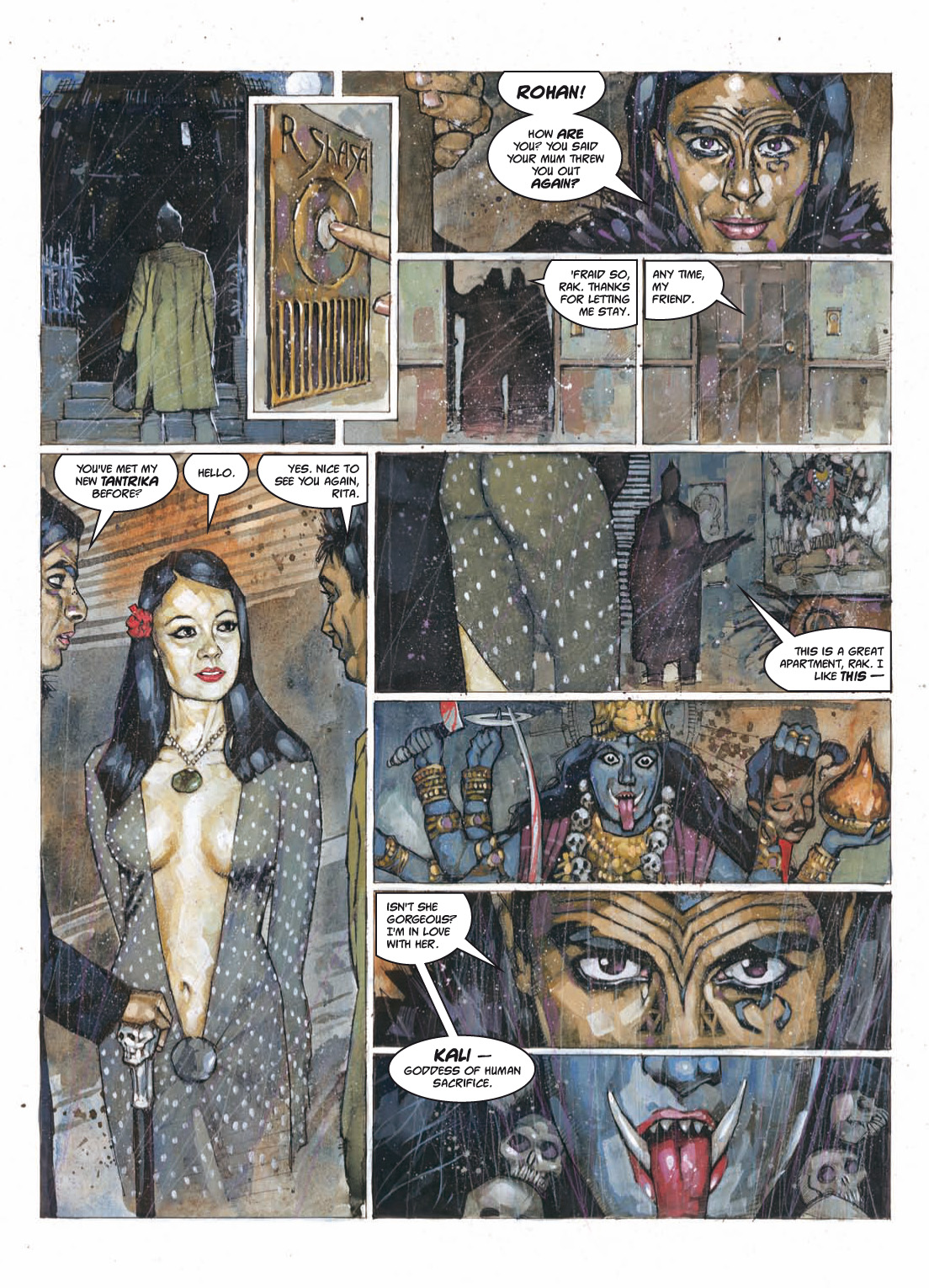Read online Judge Dredd Megazine (Vol. 5) comic -  Issue #339 - 72