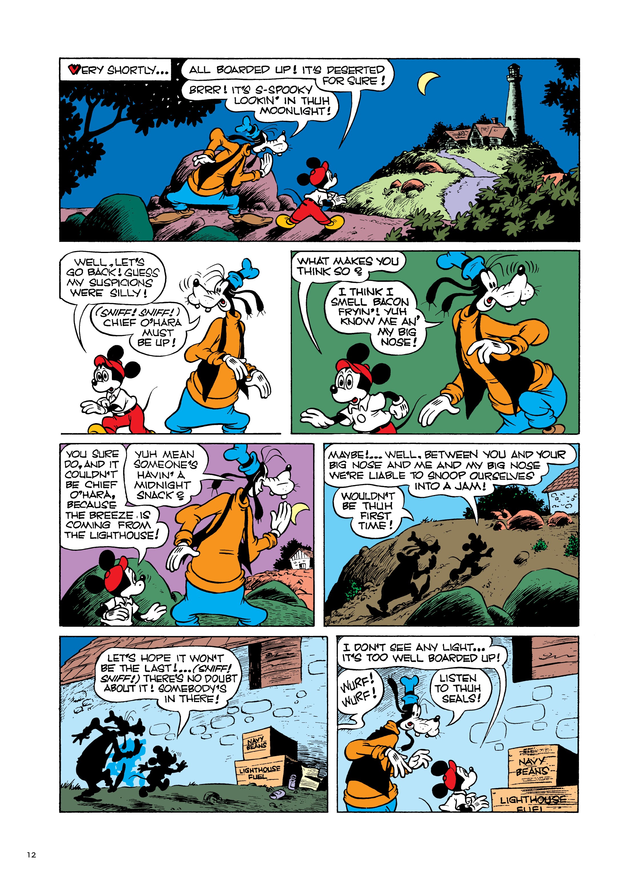 Read online Disney Masters comic -  Issue # TPB 21 (Part 1) - 21