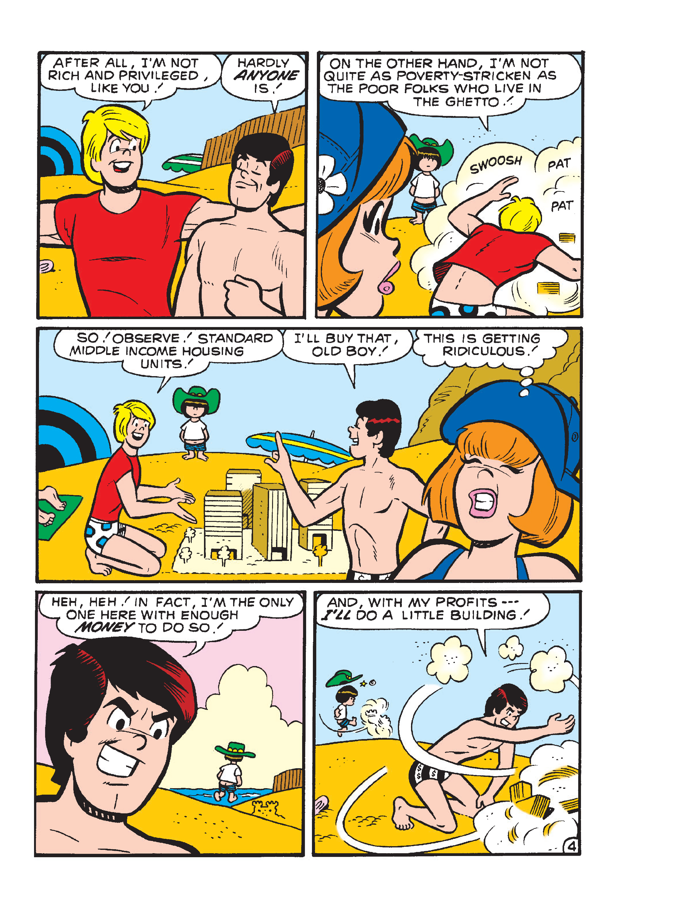 Read online Betty & Veronica Friends Double Digest comic -  Issue #254 - 49