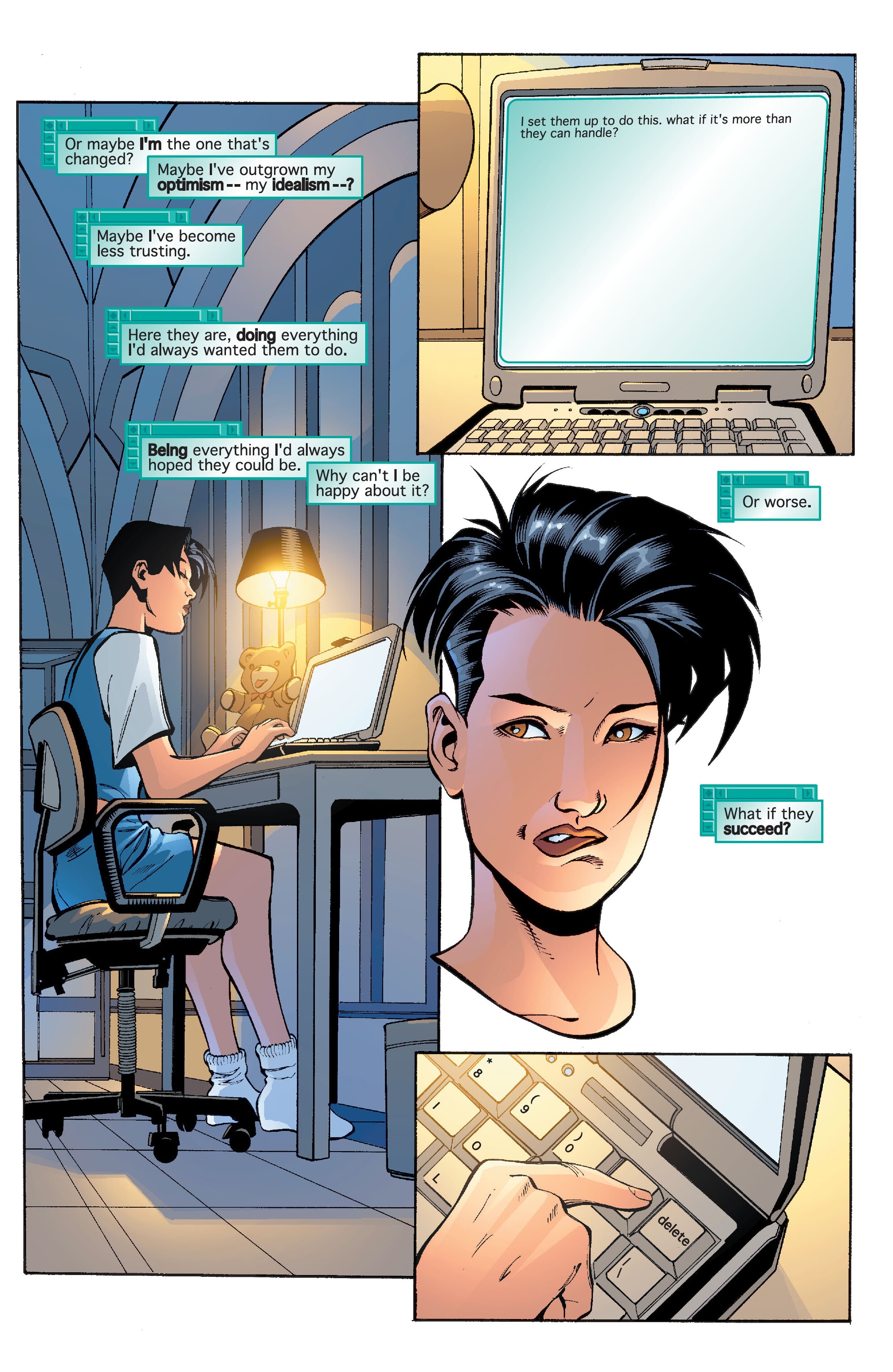 Read online Thunderbolts Omnibus comic -  Issue # TPB 3 (Part 1) - 71