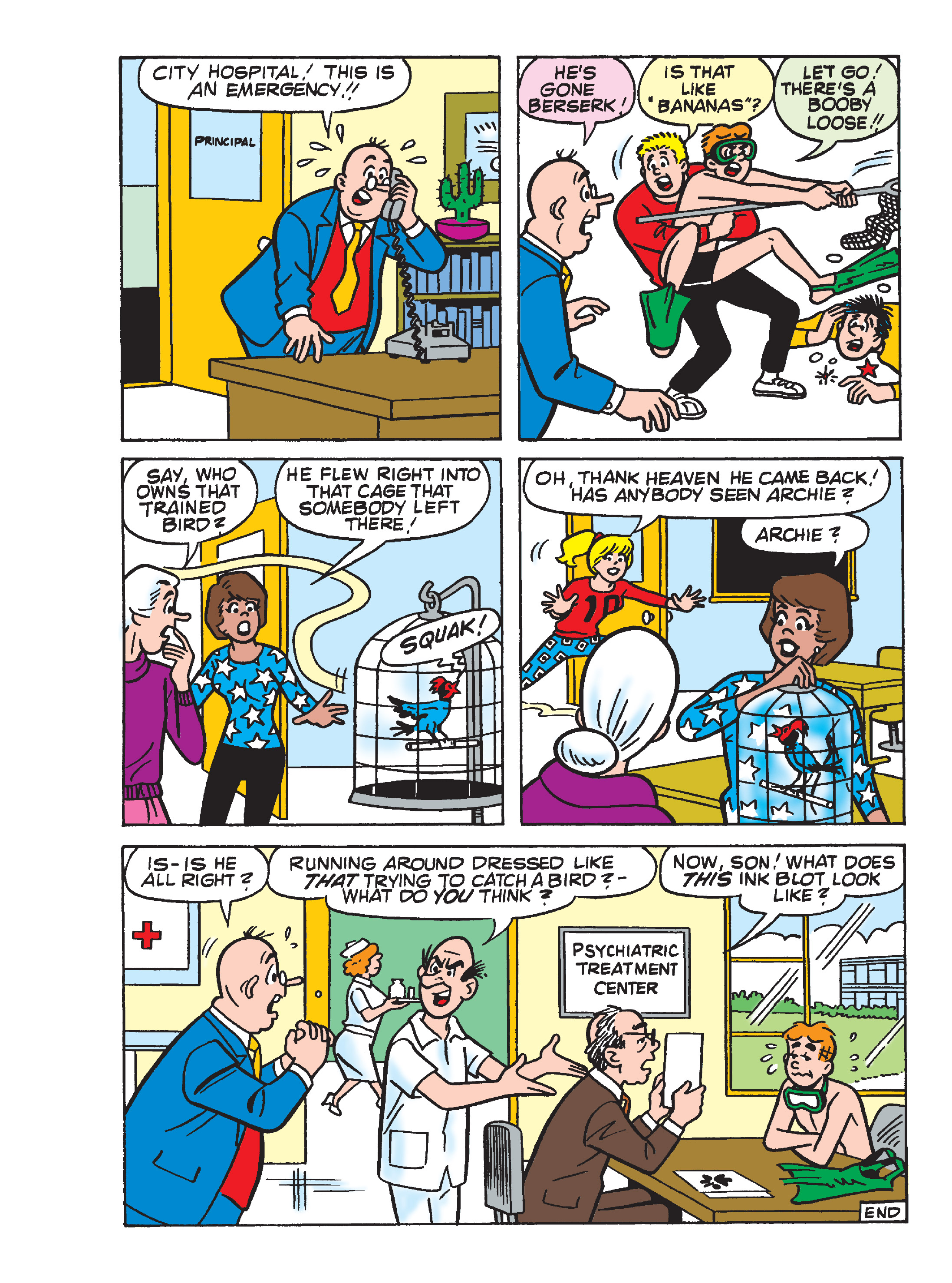 Read online Archie's Double Digest Magazine comic -  Issue #312 - 18