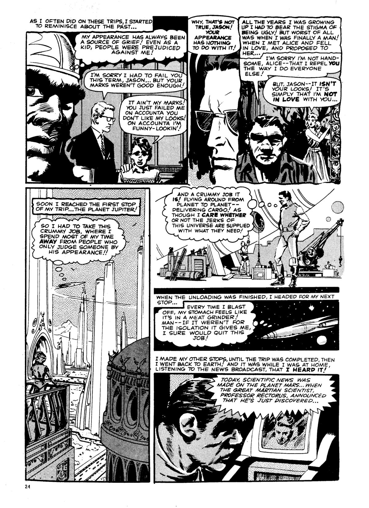 Read online Star Wars Weekly comic -  Issue #93 - 24