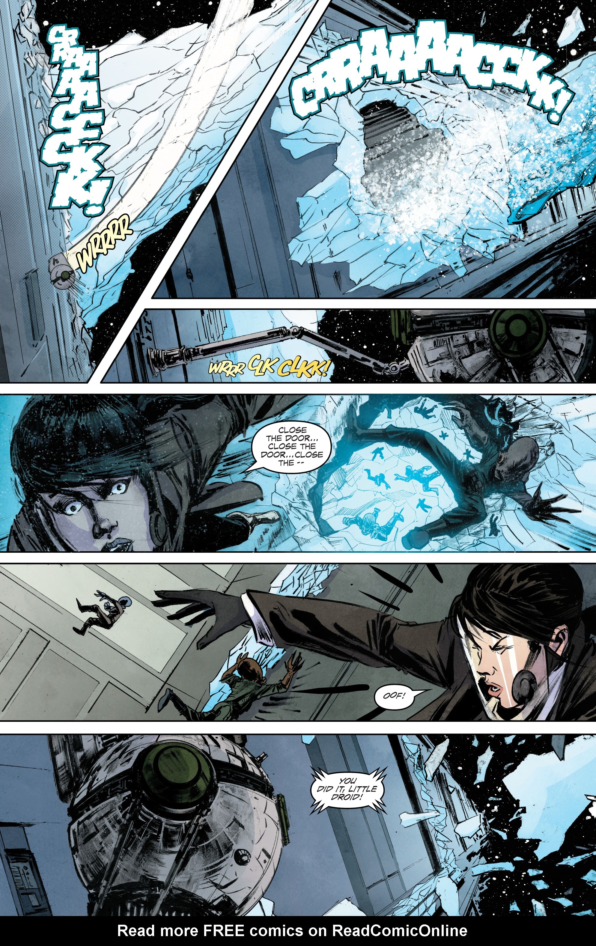 Read online Star Wars Legends: Legacy - Epic Collection comic -  Issue # TPB 4 (Part 3) - 28