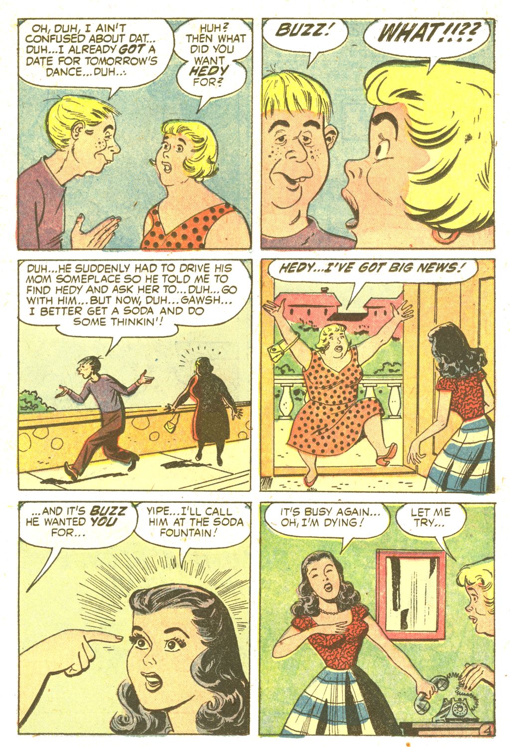 Read online Miss America comic -  Issue #72 - 15