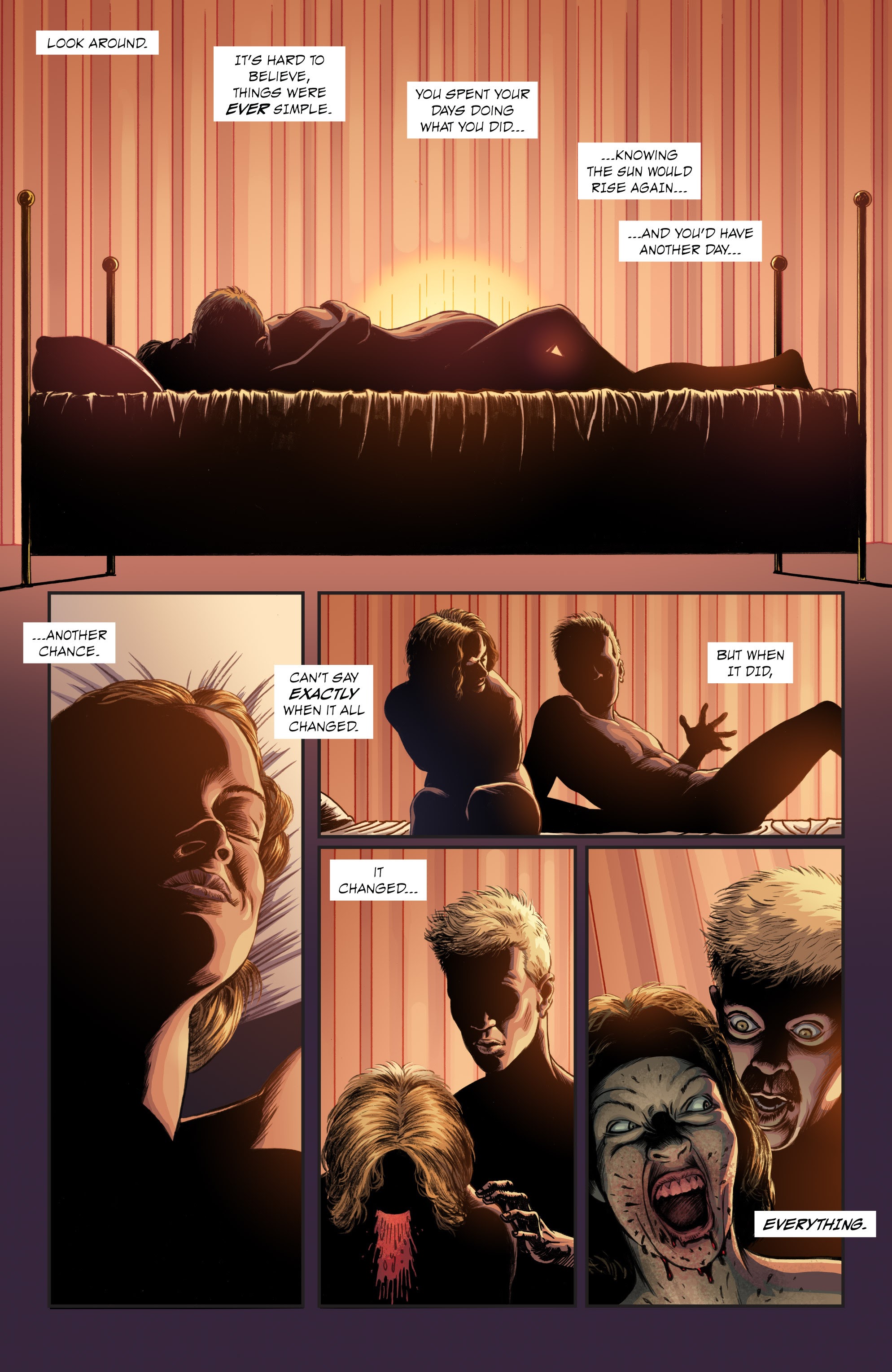 Read online Deadtown comic -  Issue # Full - 3