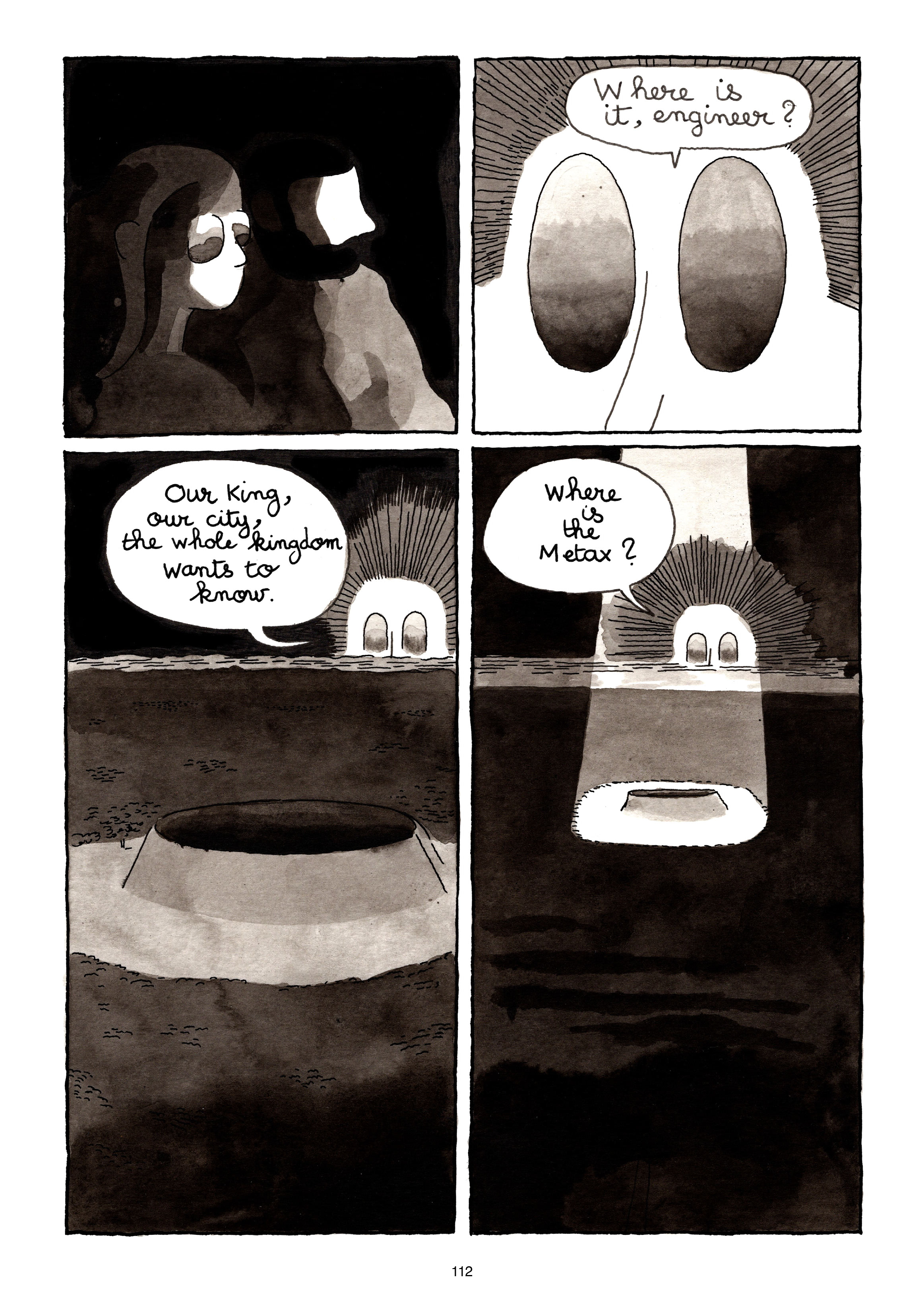 Read online Metax comic -  Issue # TPB (Part 2) - 13