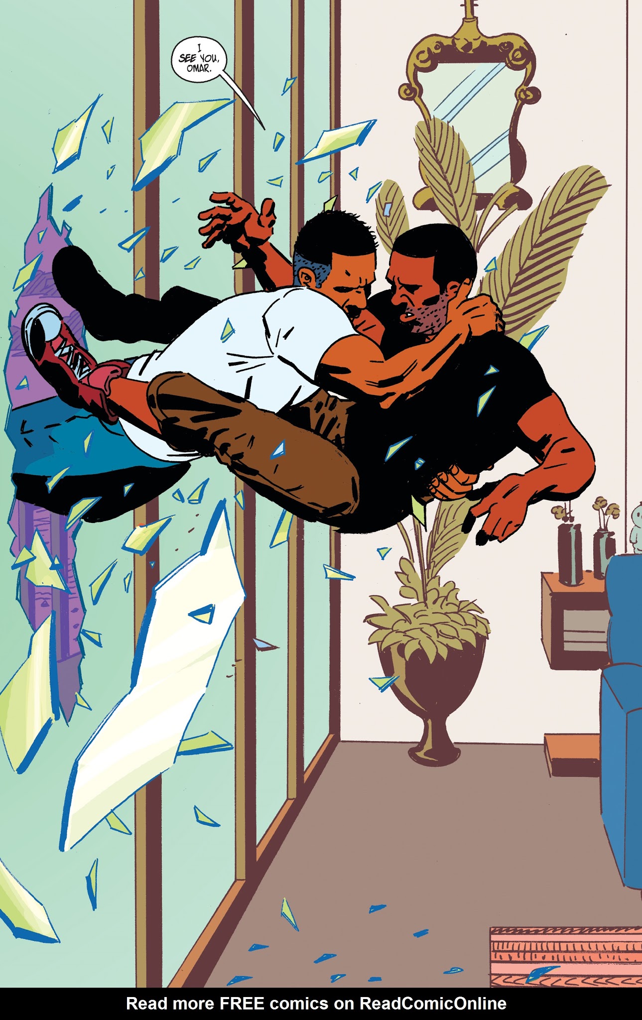 Read online Virgil comic -  Issue # TPB - 80