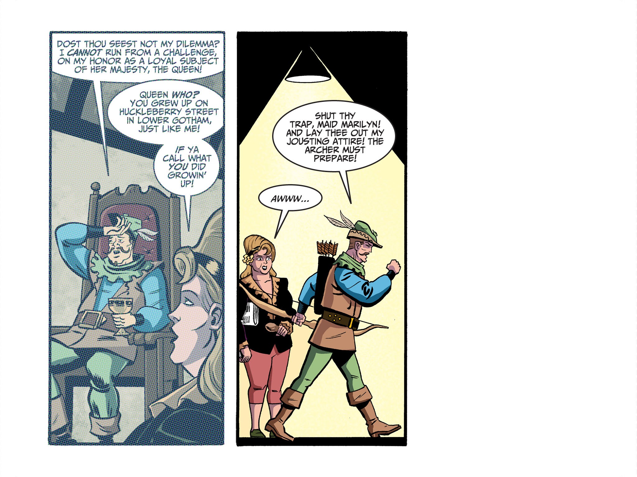 Read online Batman '66 [I] comic -  Issue #39 - 89
