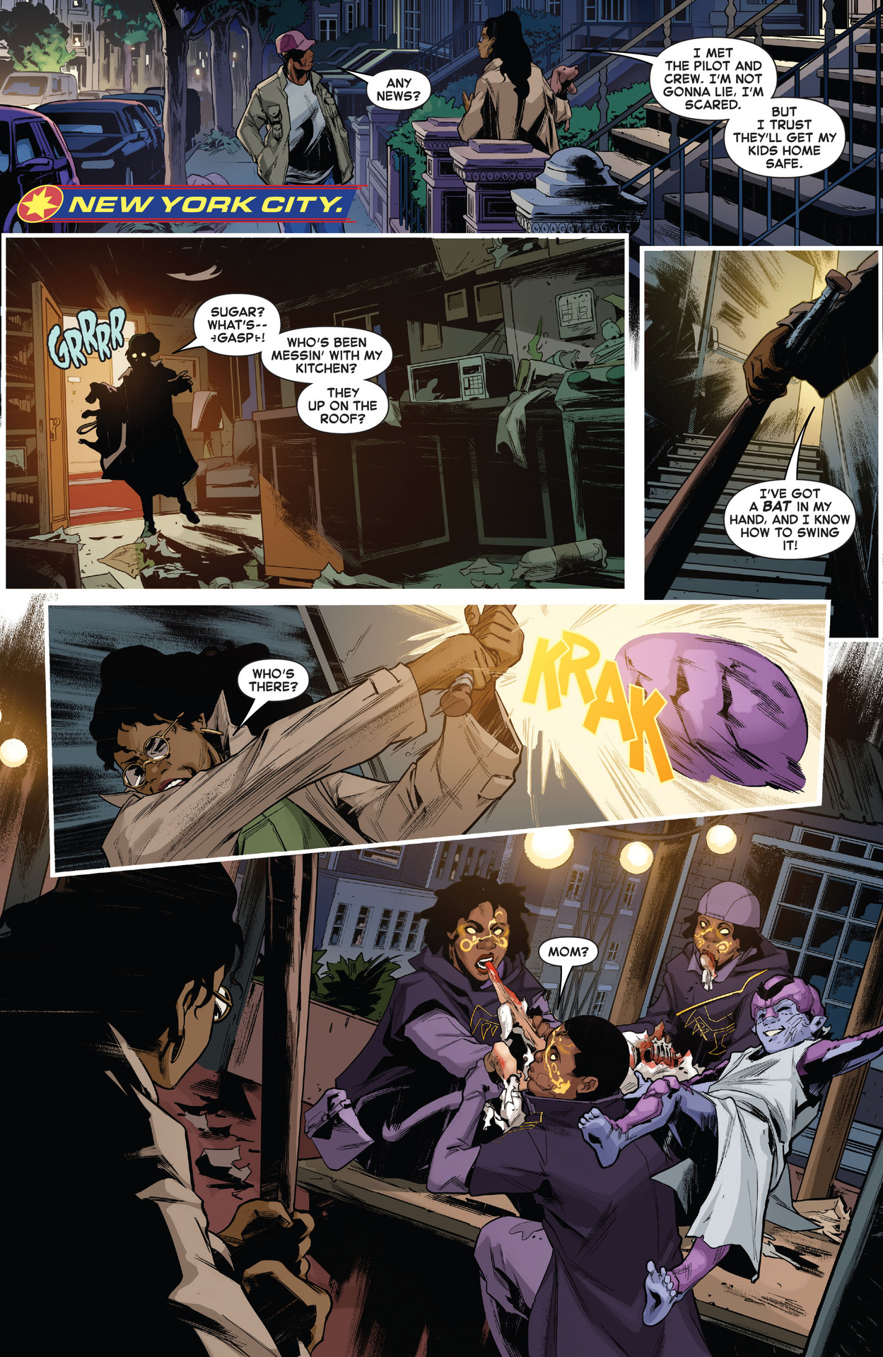 Read online Captain Marvel: Dark Tempest comic -  Issue #5 - 15