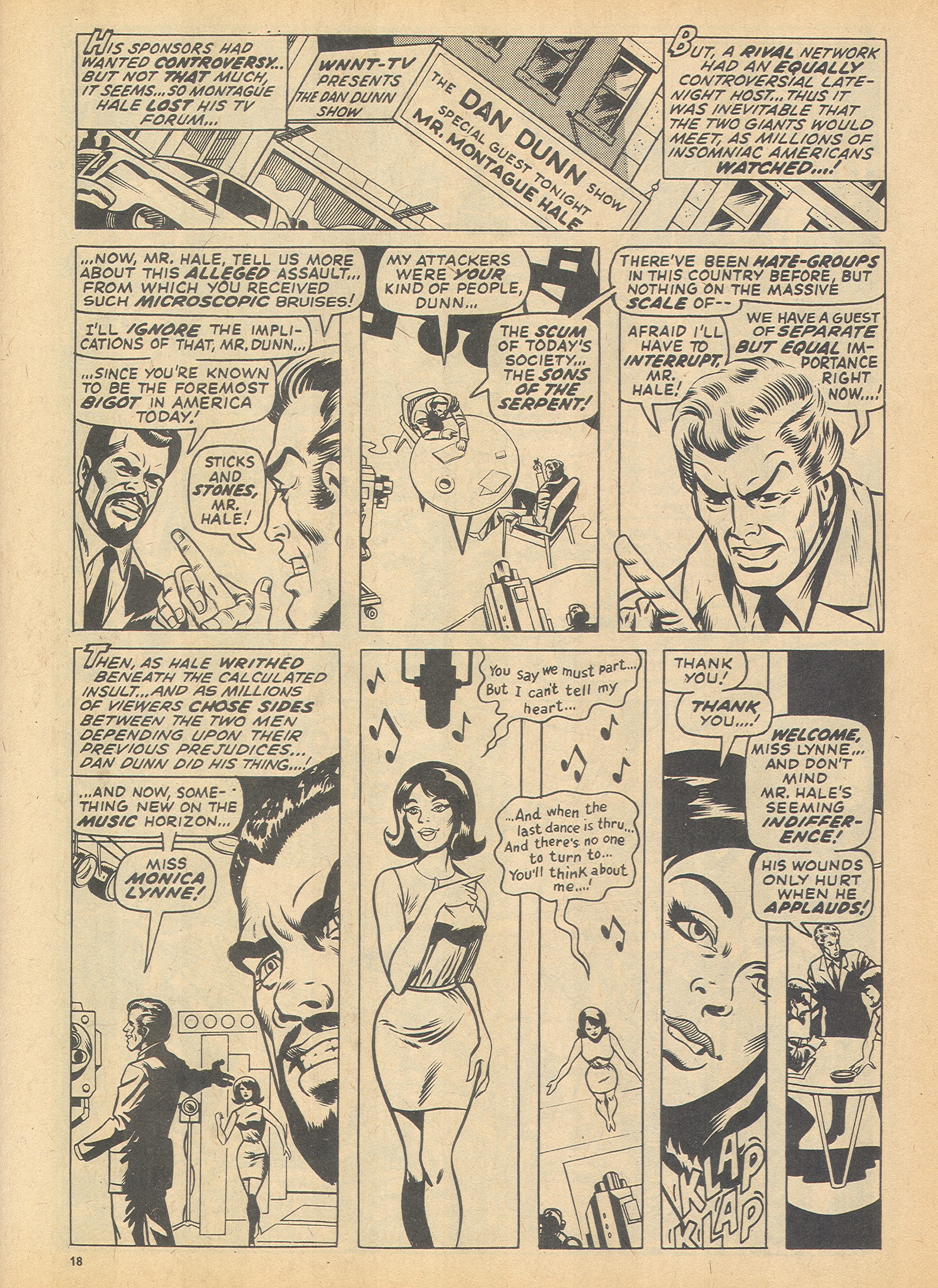 Read online The Avengers (1973) comic -  Issue #110 - 18