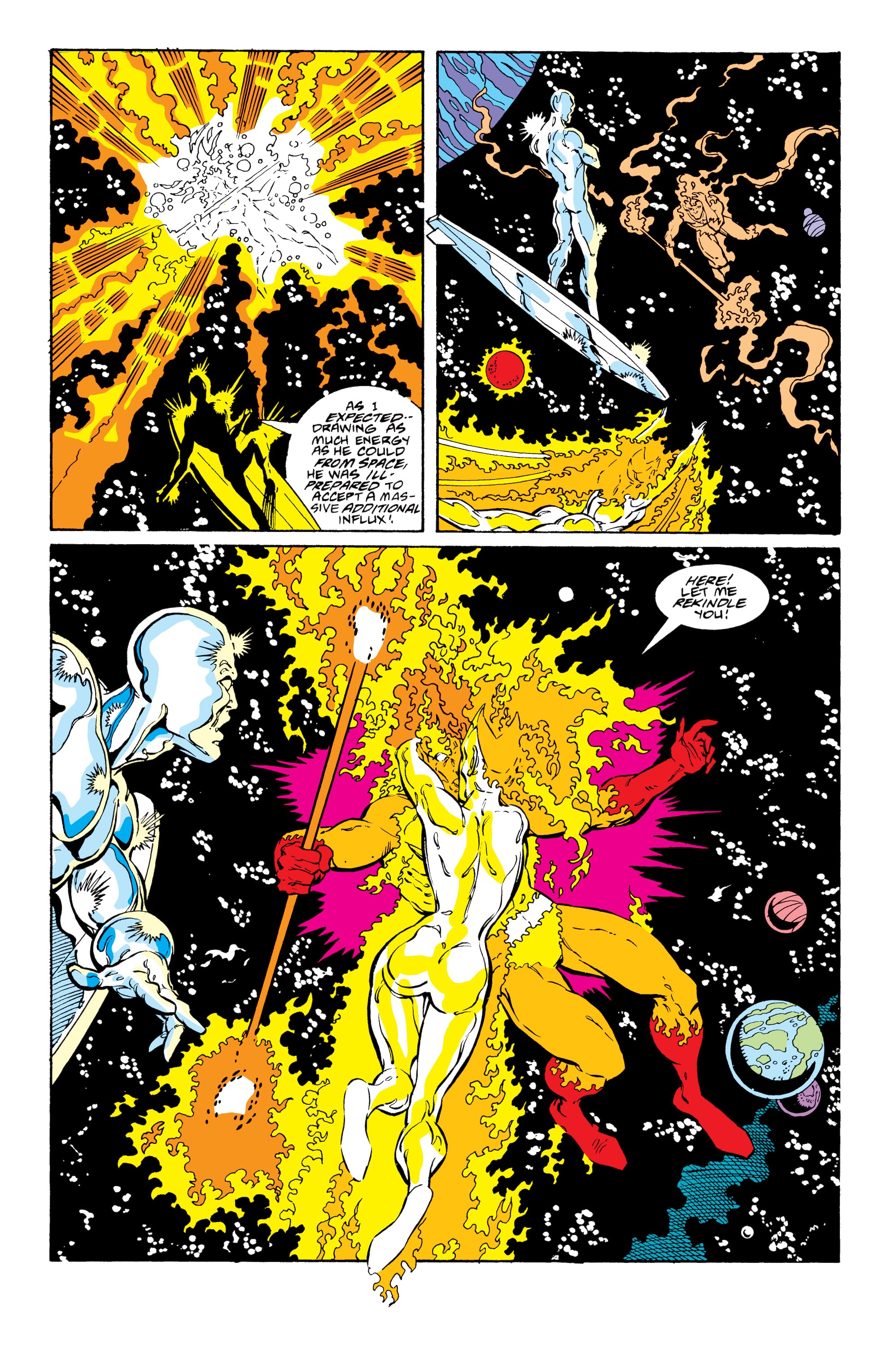 Read online Silver Surfer Epic Collection comic -  Issue # TPB 4 (Part 2) - 73