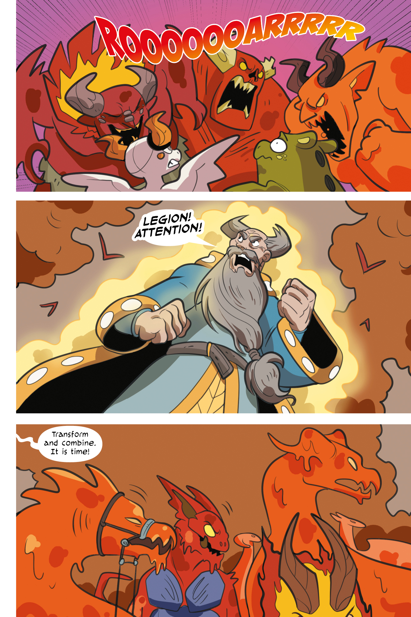 Read online Dragon Kingdom of Wrenly comic -  Issue # TPB 9 - 115