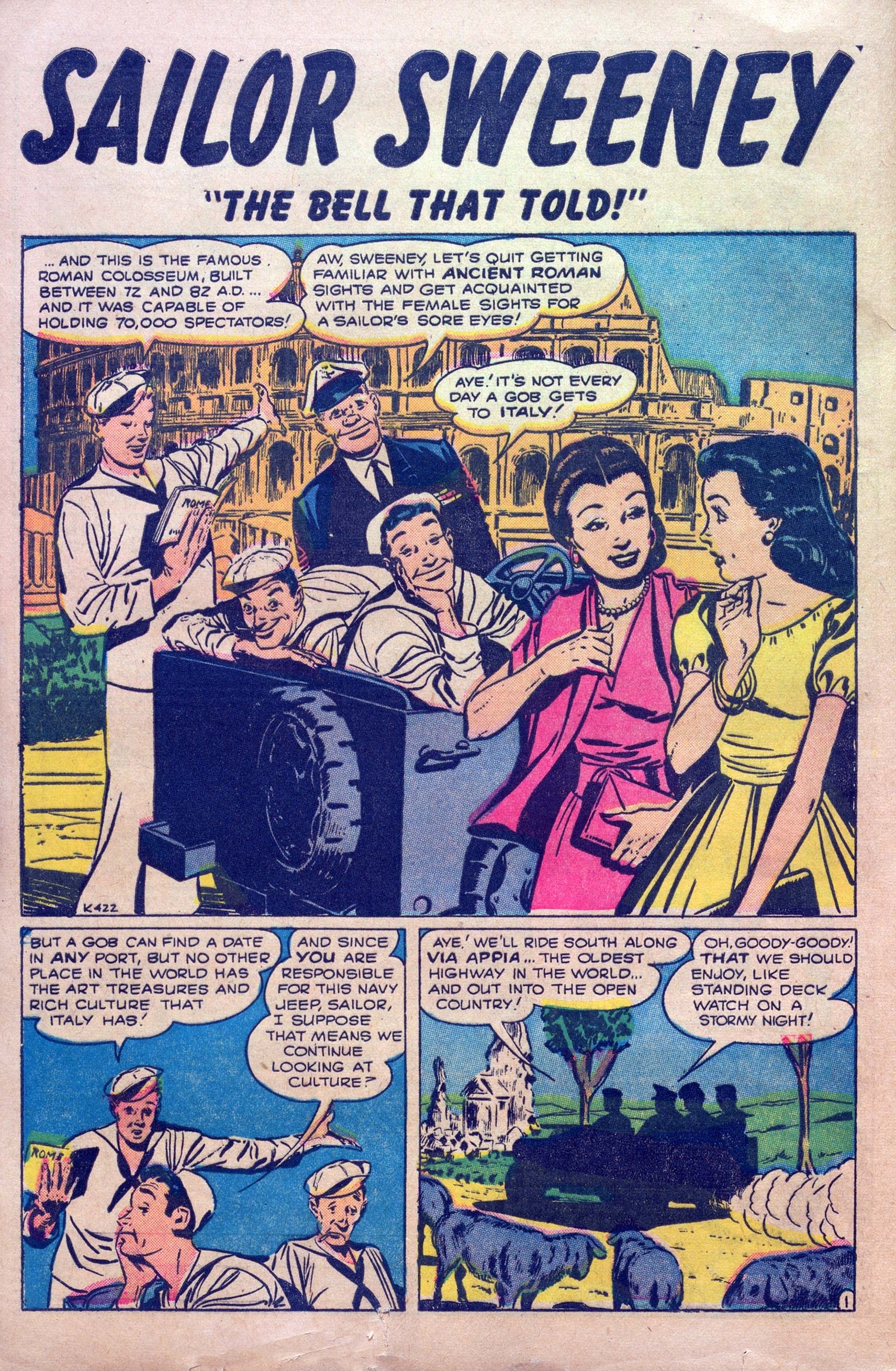 Read online Sailor Sweeney comic -  Issue #14 - 28