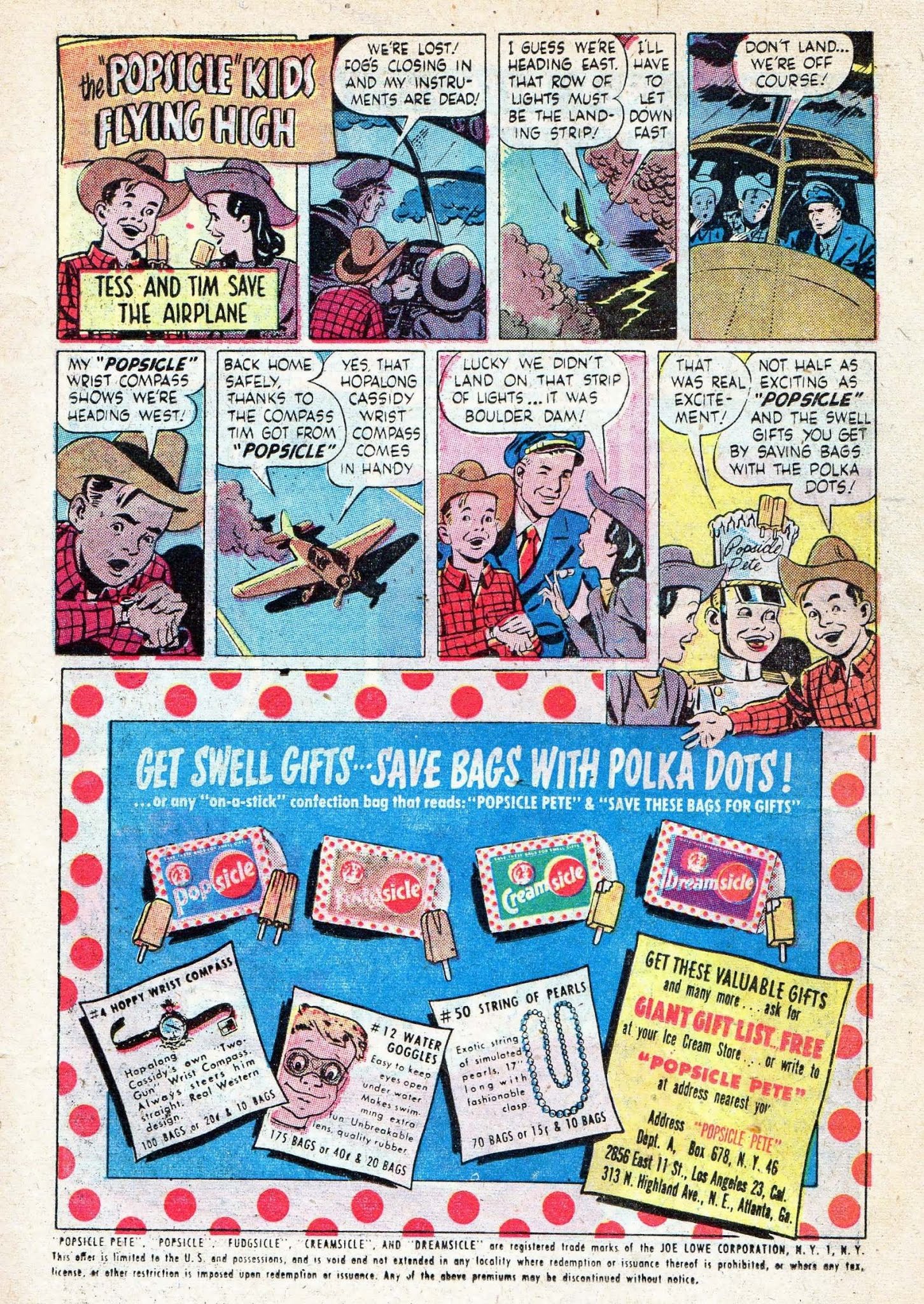 Read online Combat (1952) comic -  Issue #1 - 11