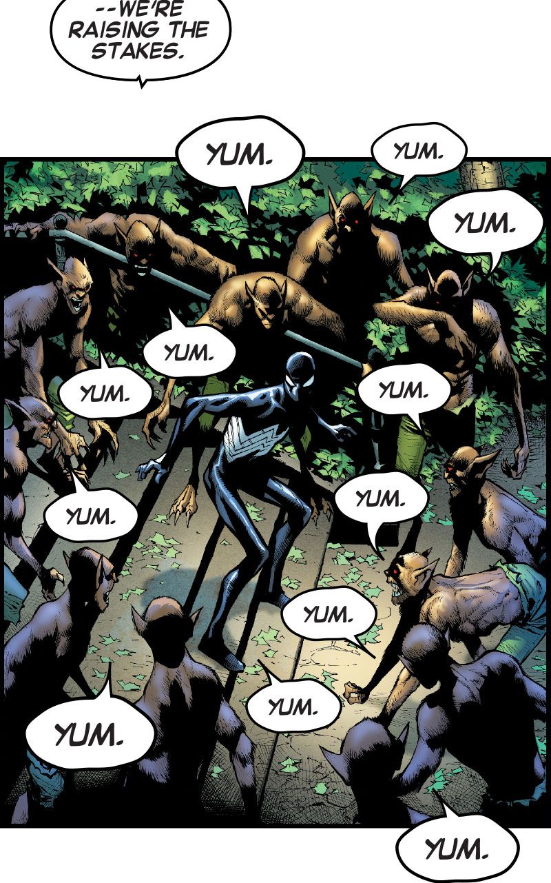 Read online Amazing Spider-Man: Hunted Infinity Comic comic -  Issue #7 - 101