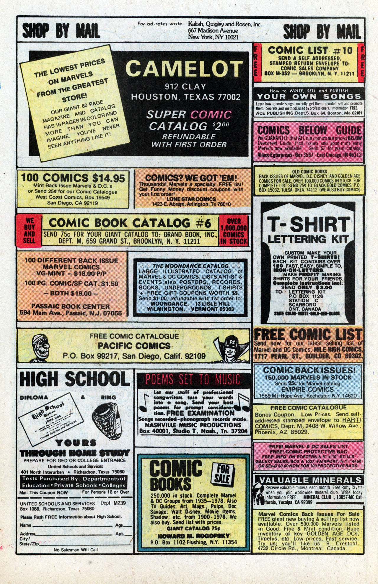 Read online Laff-a-lympics comic -  Issue #13 - 6